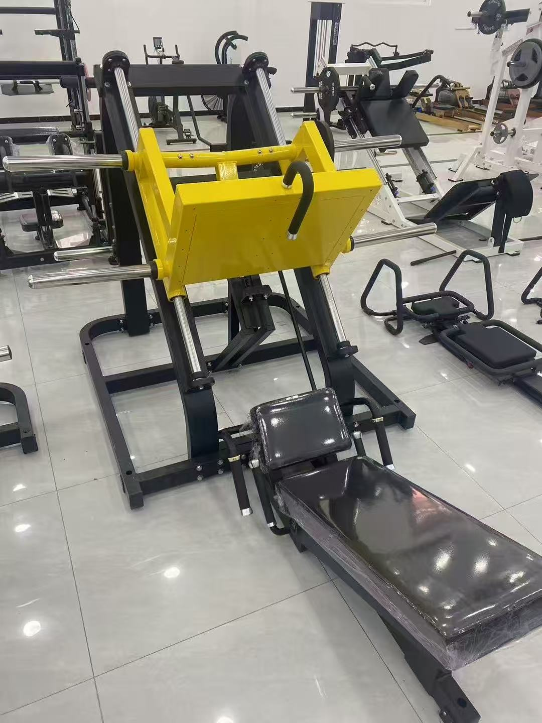 3001 45-Degree Leg Press Machine