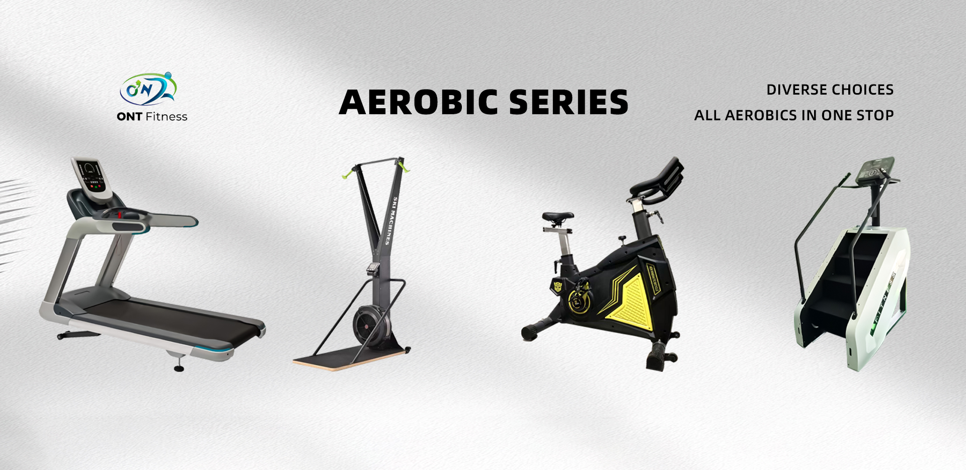Cardio Equipment: The Heartbeat of Fitness Centers