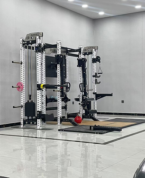 Home Gym Essentials: Build Your Personal Training Corner