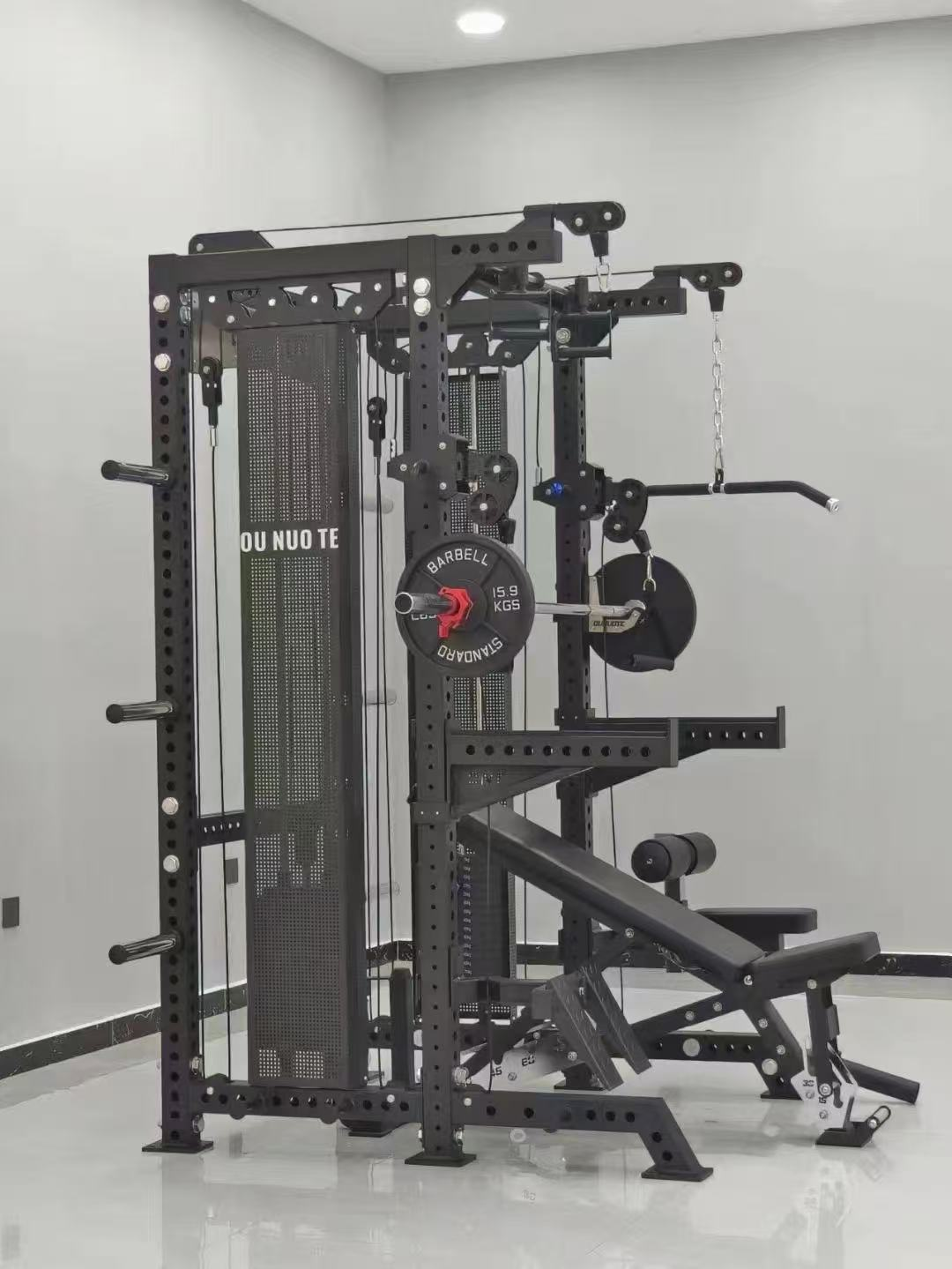 SZ220 Squat Small Fly Machine