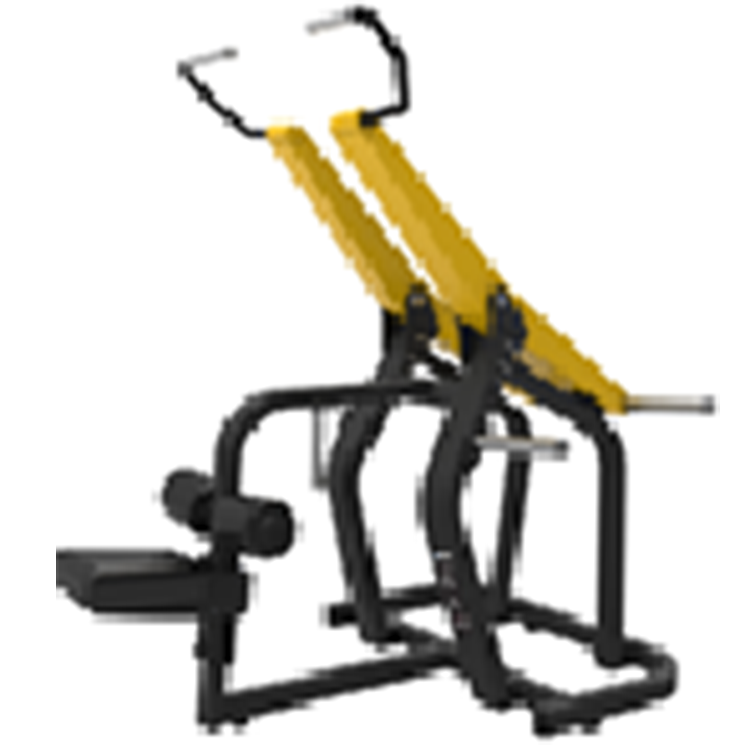 3009 Seated Lat Pulldown Machine