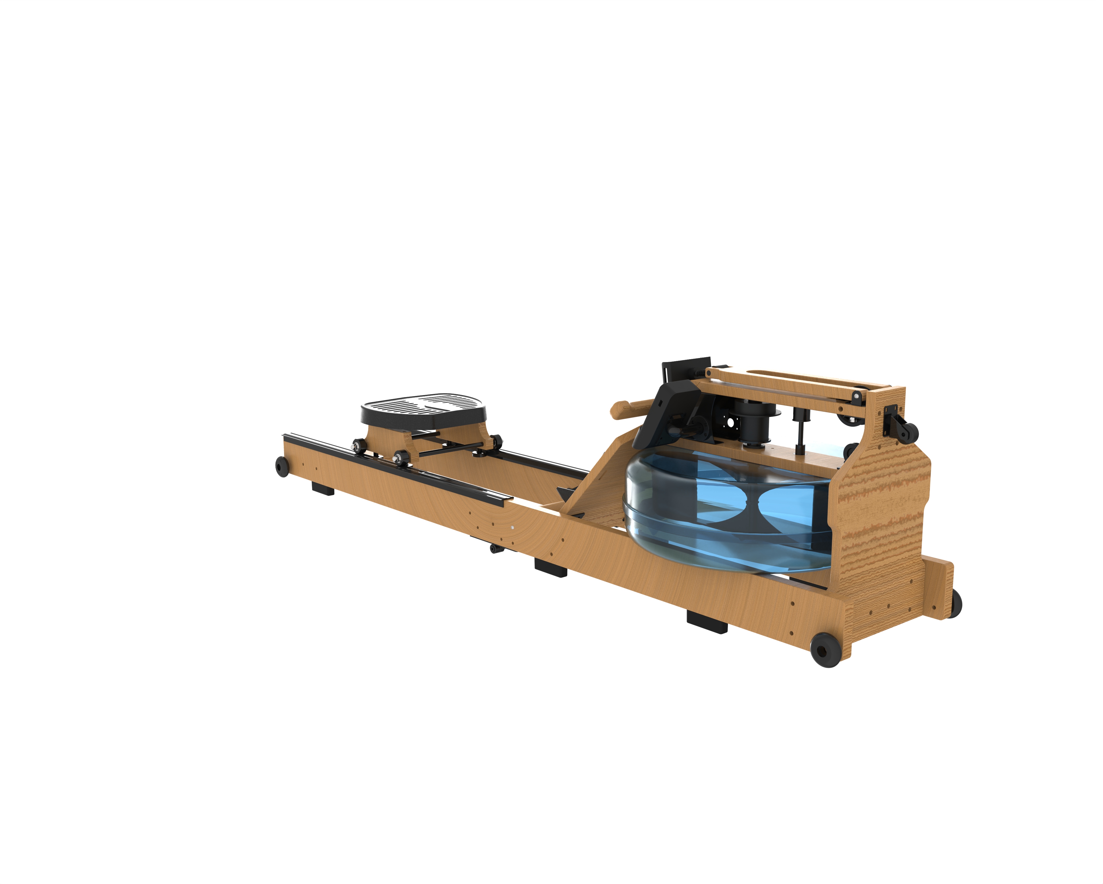 Rowing Machine Series