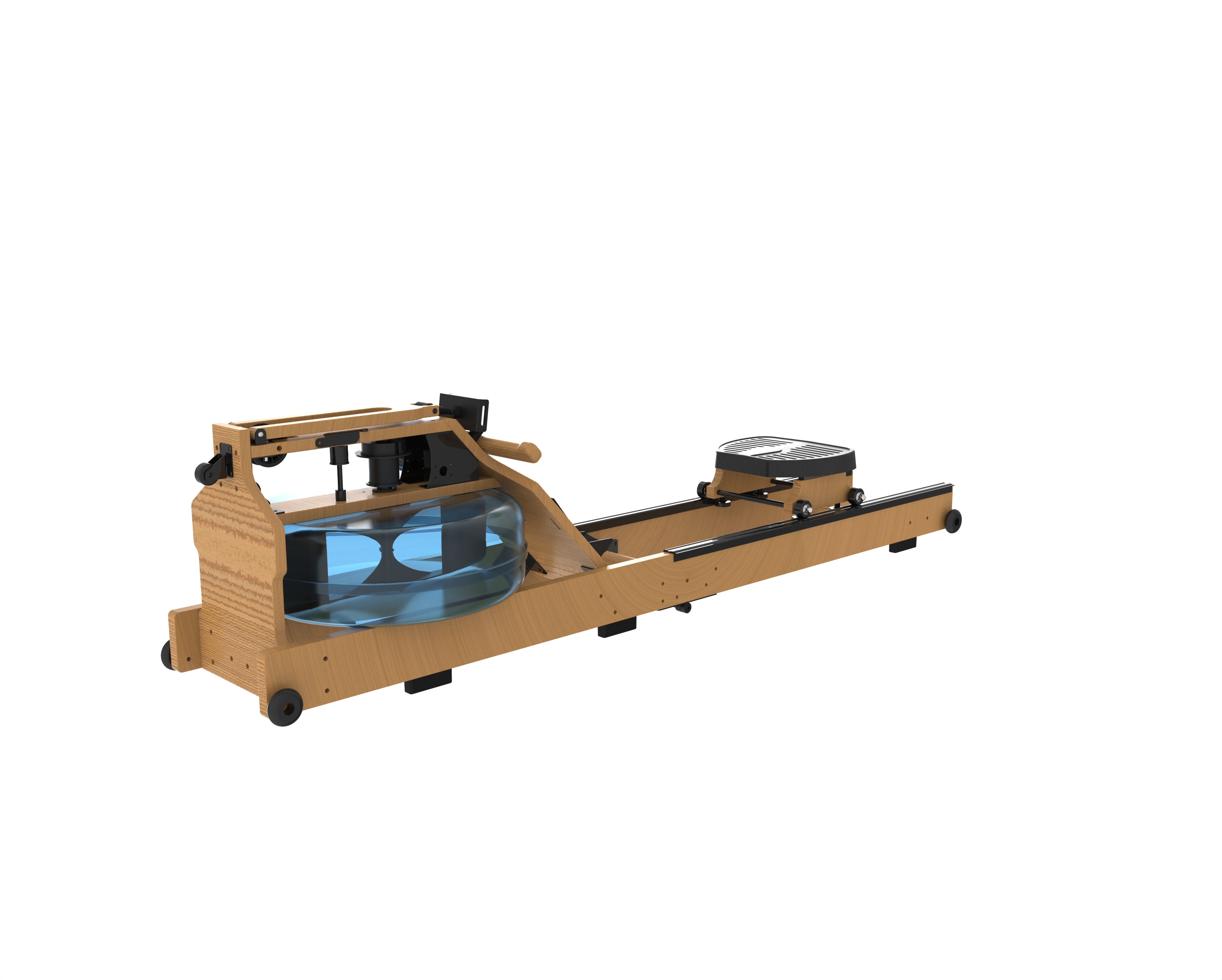 Rowing Machine Series