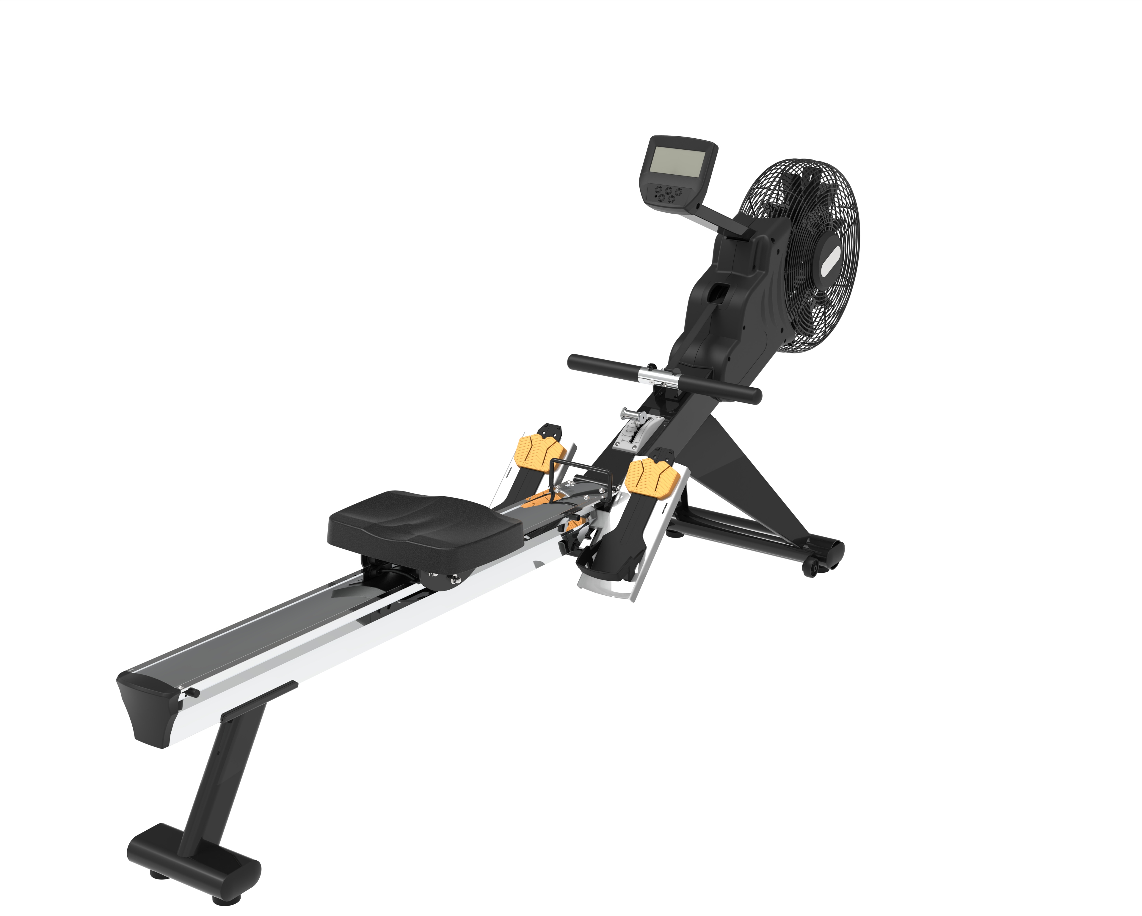 Rowing Machine Series