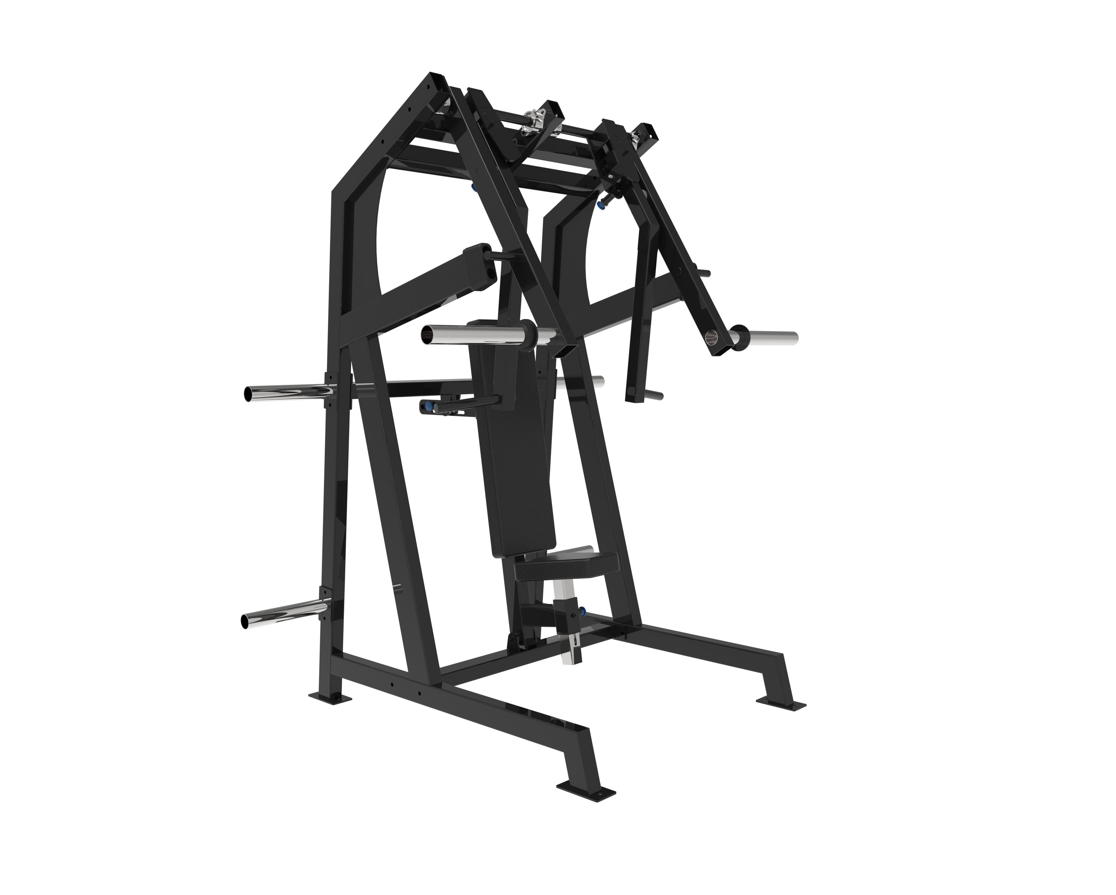 A22 Seated Chest Press Machine