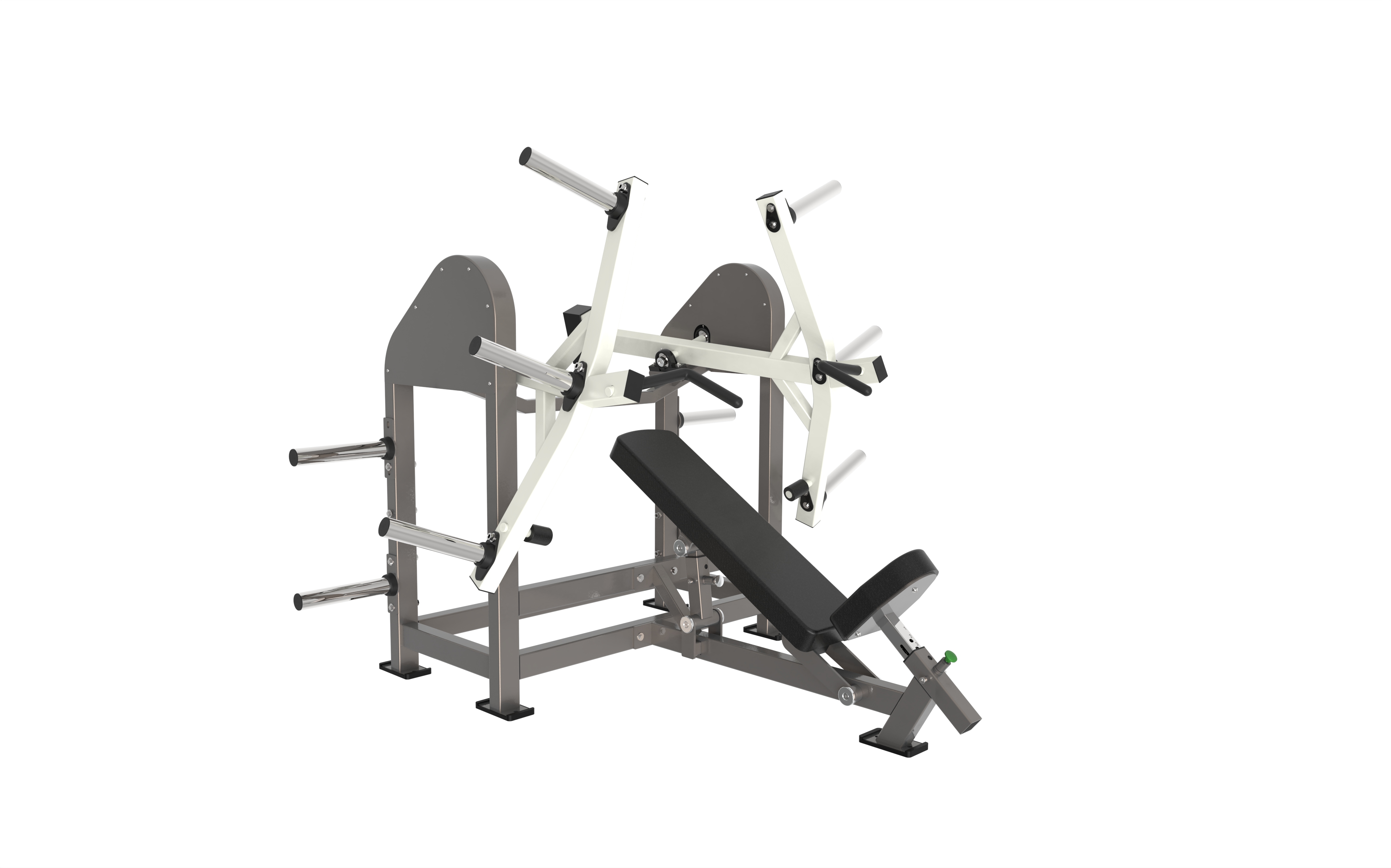 PM03 Incline Chest Press Machine