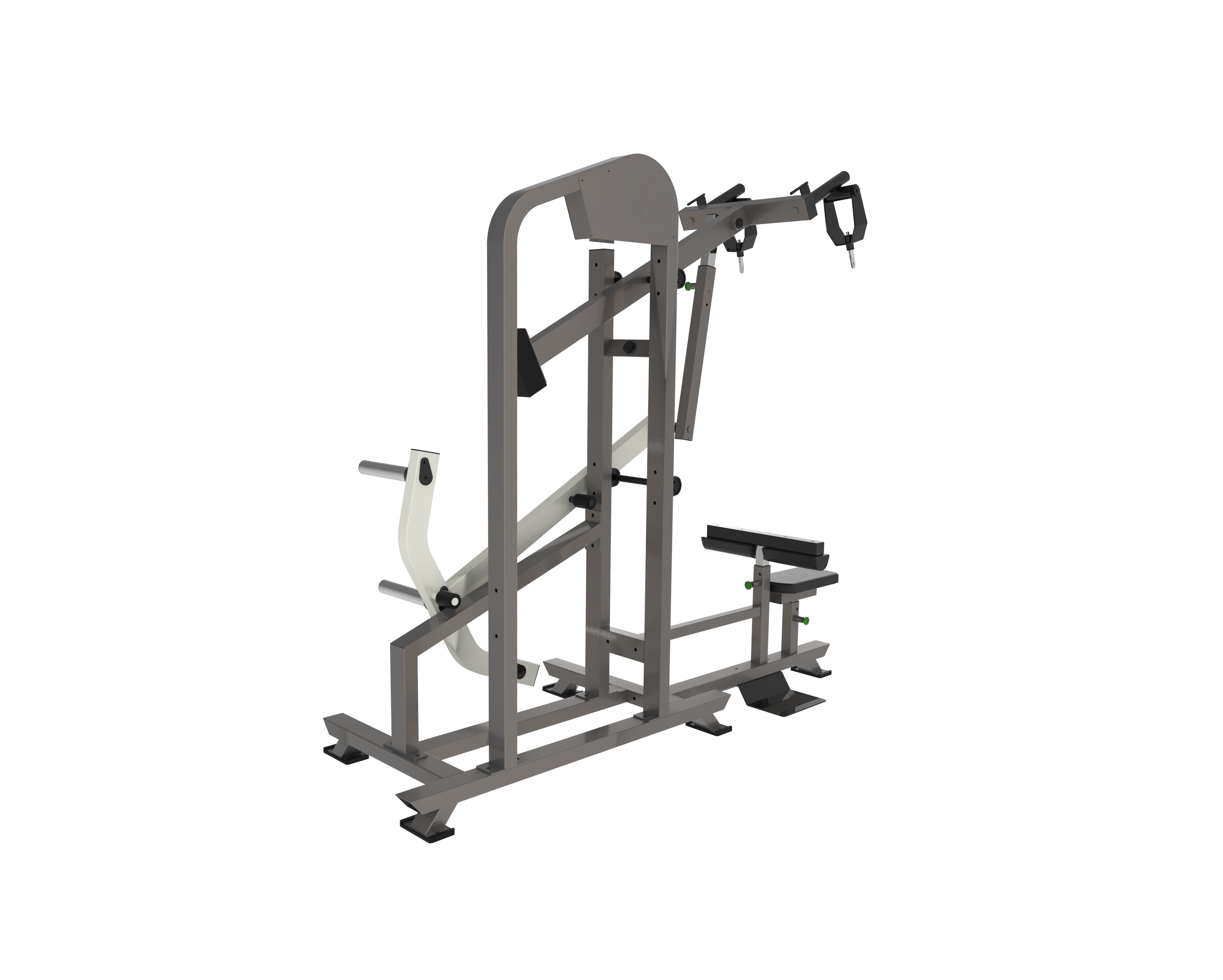 PM02 High Pull Back Trainer