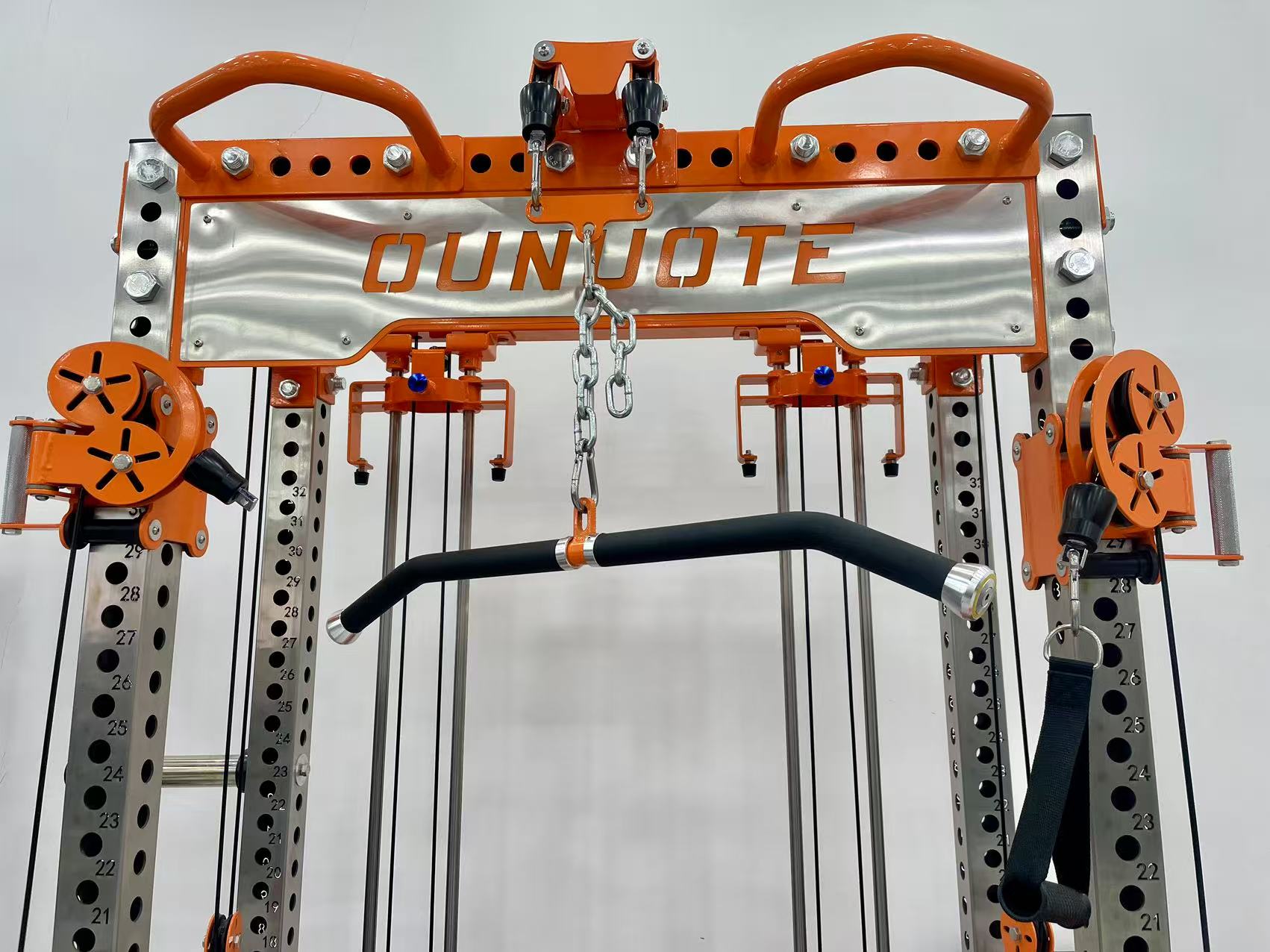 DZ369 Ultimate 2-in-1 Training Rack