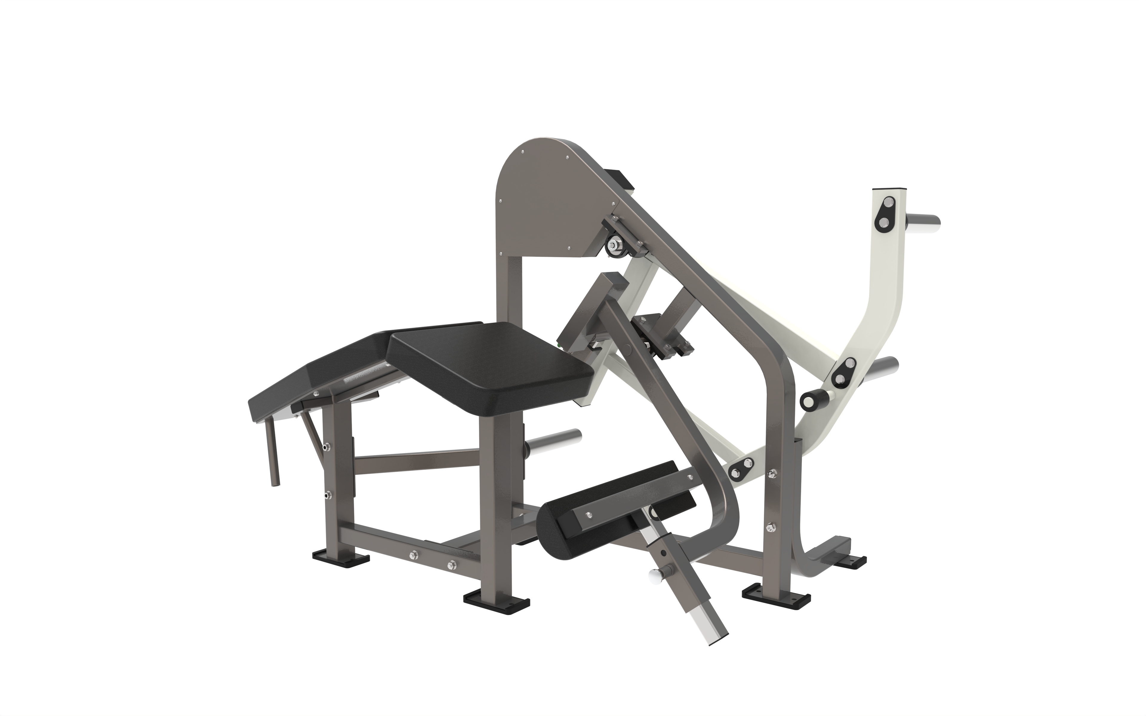 PM12 Lying Leg Curl Machine