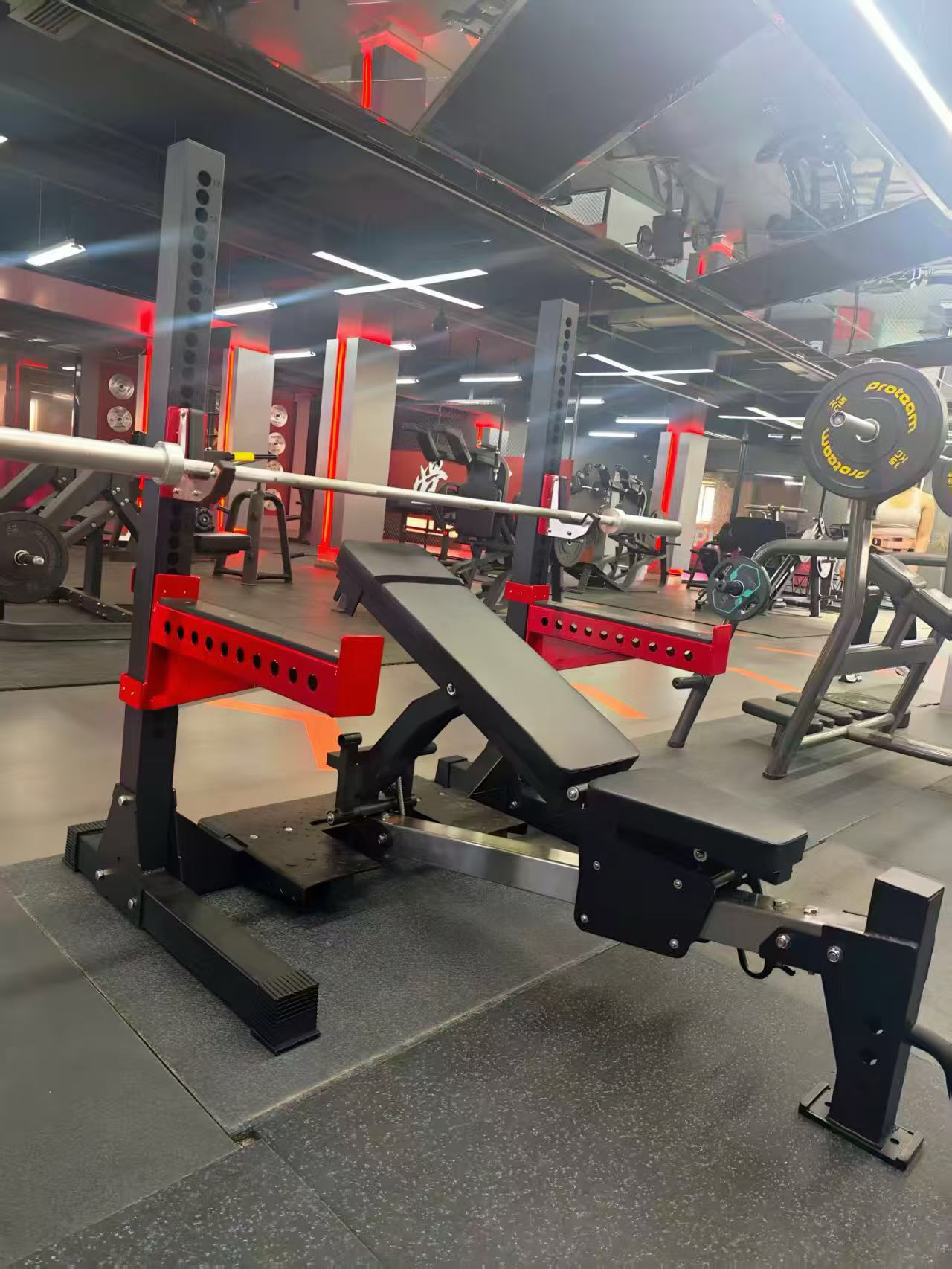 XM02 Triceps Extension Machine