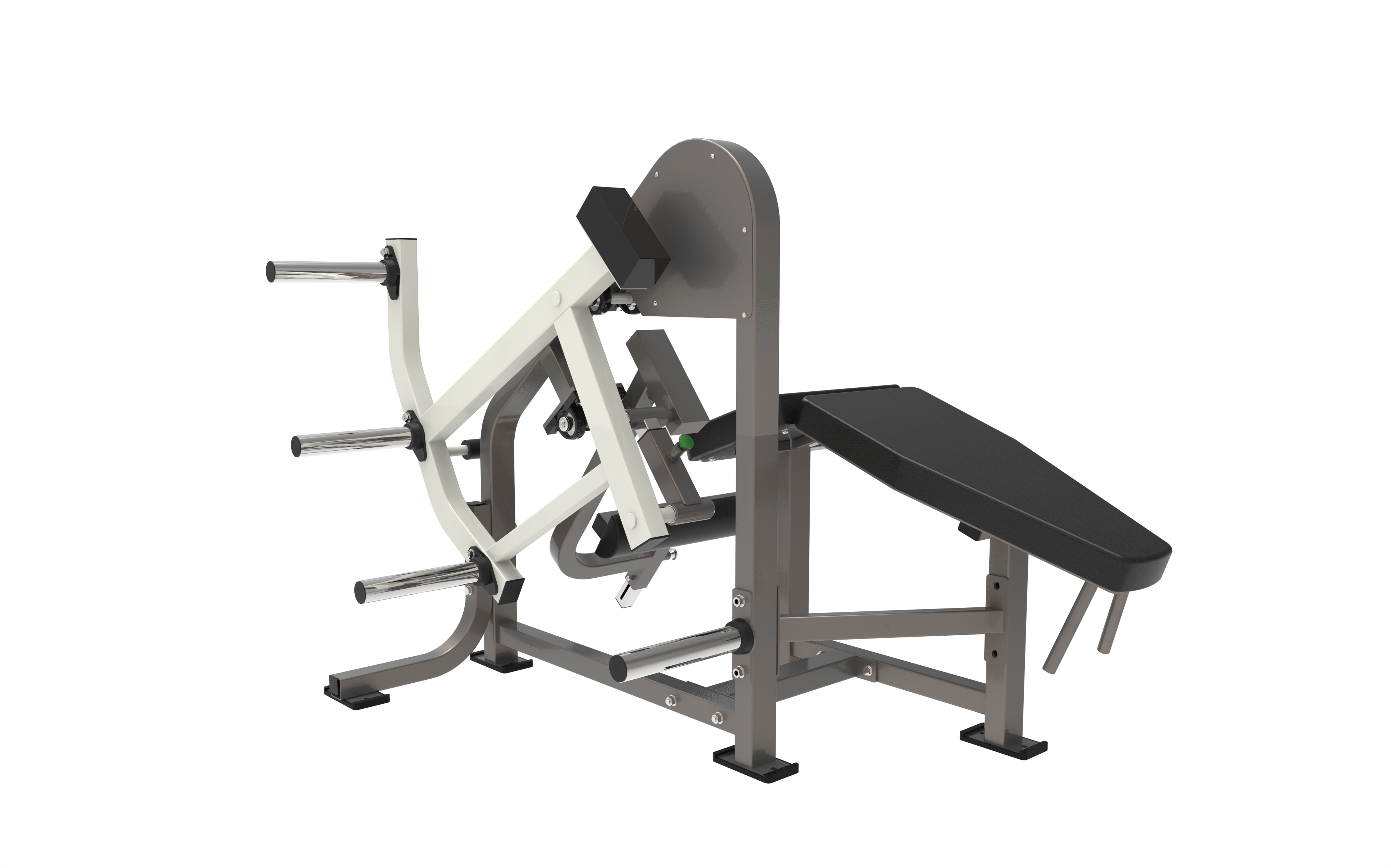 PM12 Lying Leg Curl Machine
