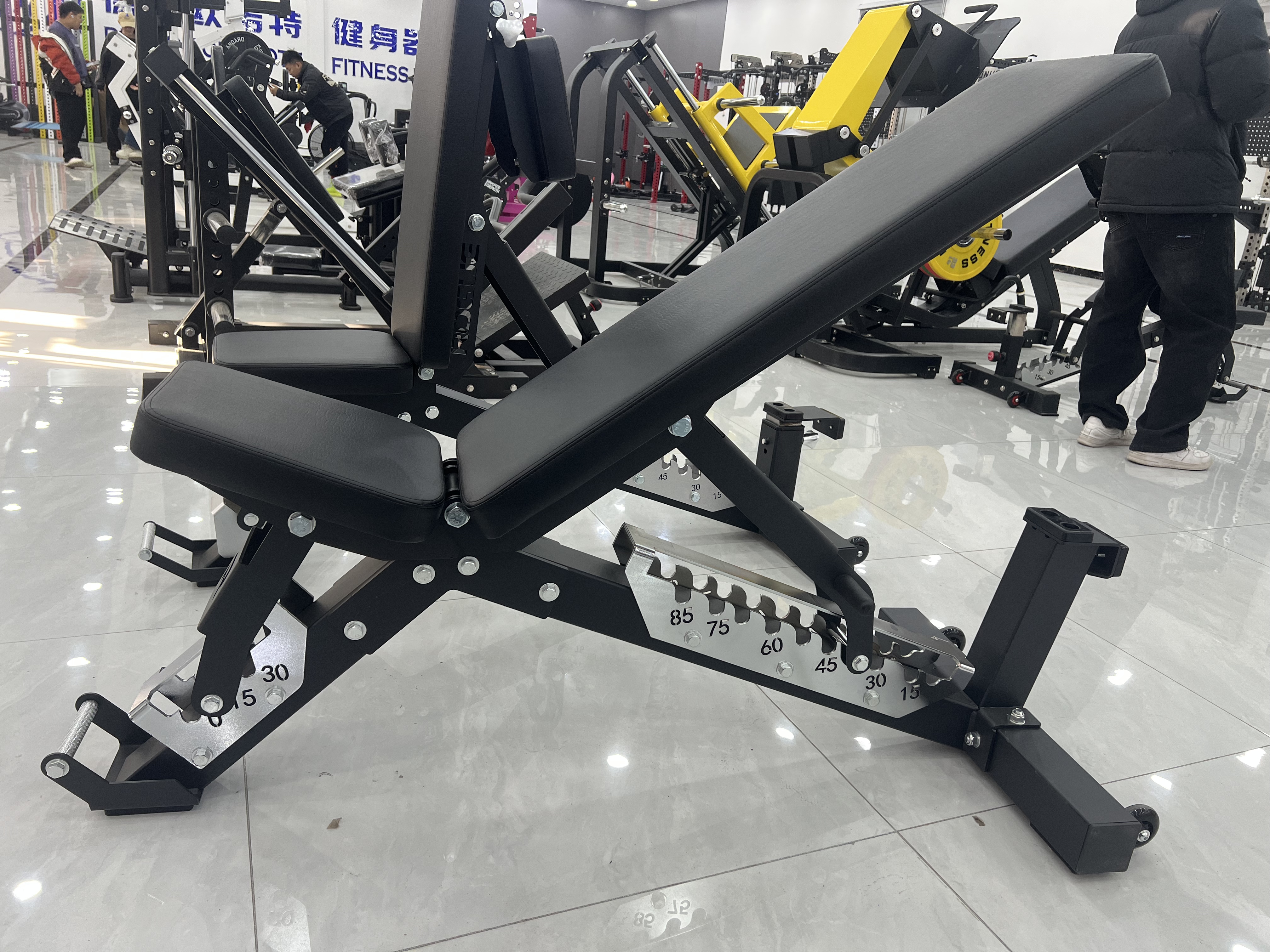 DZ259 Adjustable Bench