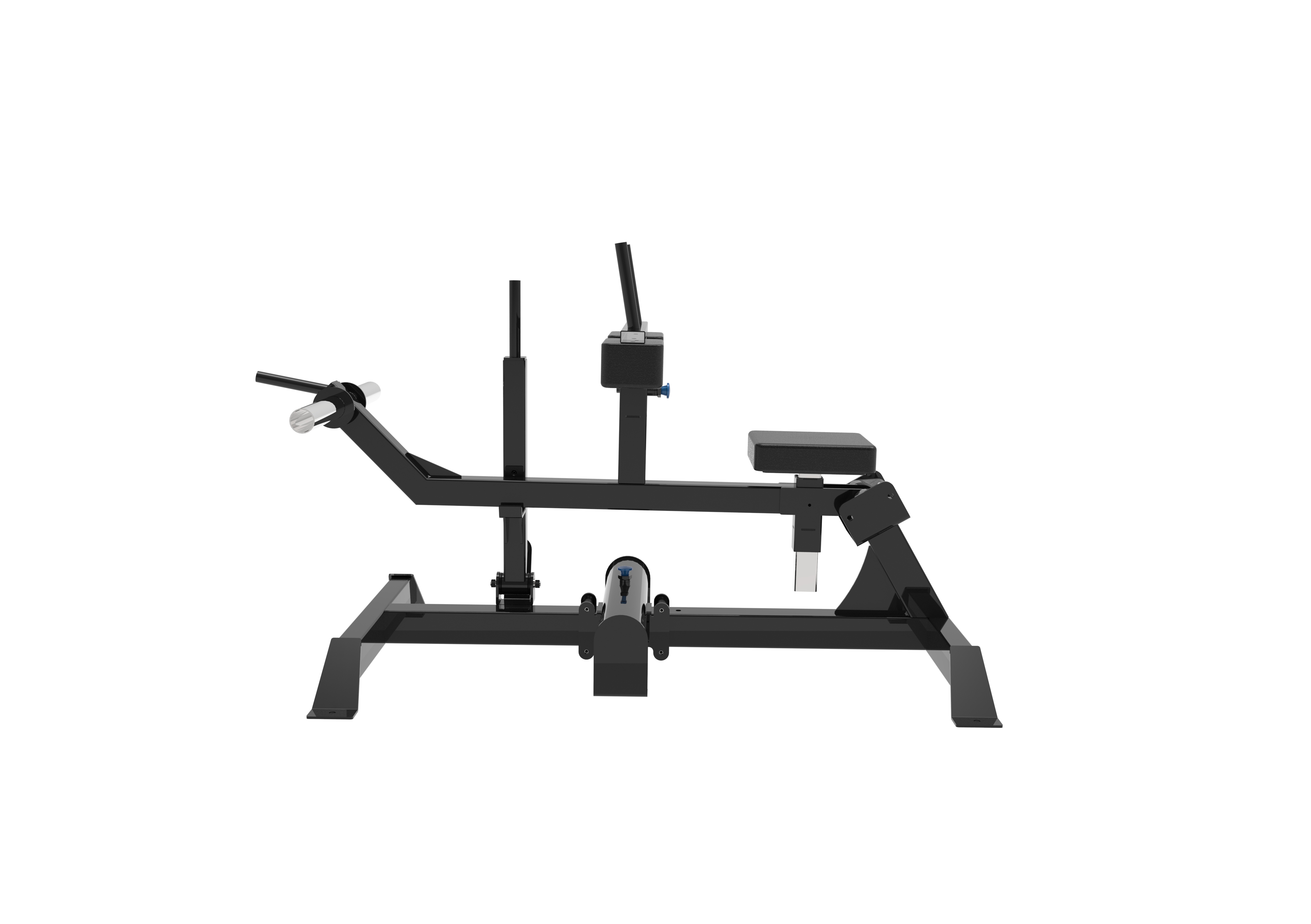 A7 Seated Calf Raise Machine