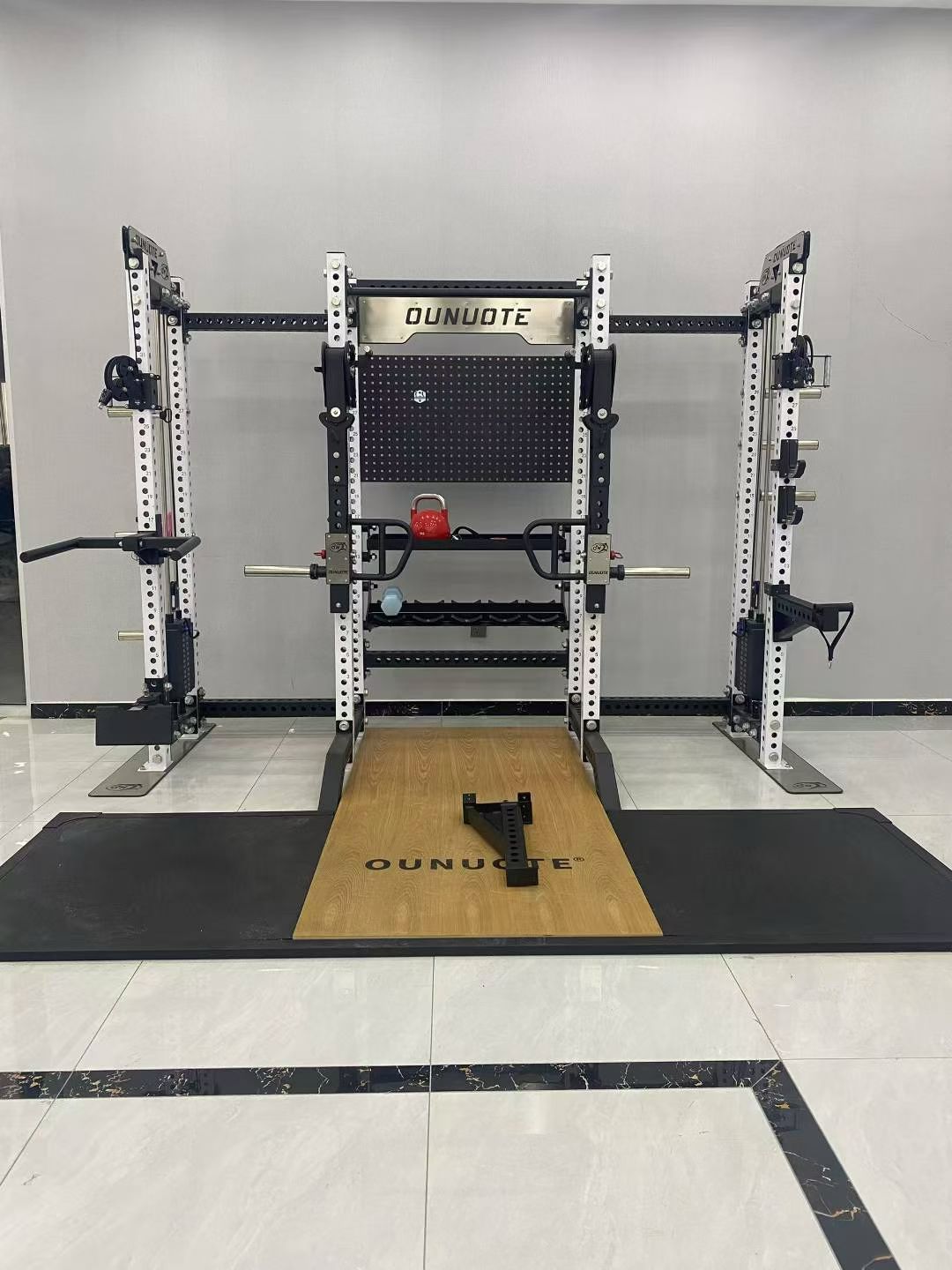 How to Improve Your Posture with Strength Training Equipment