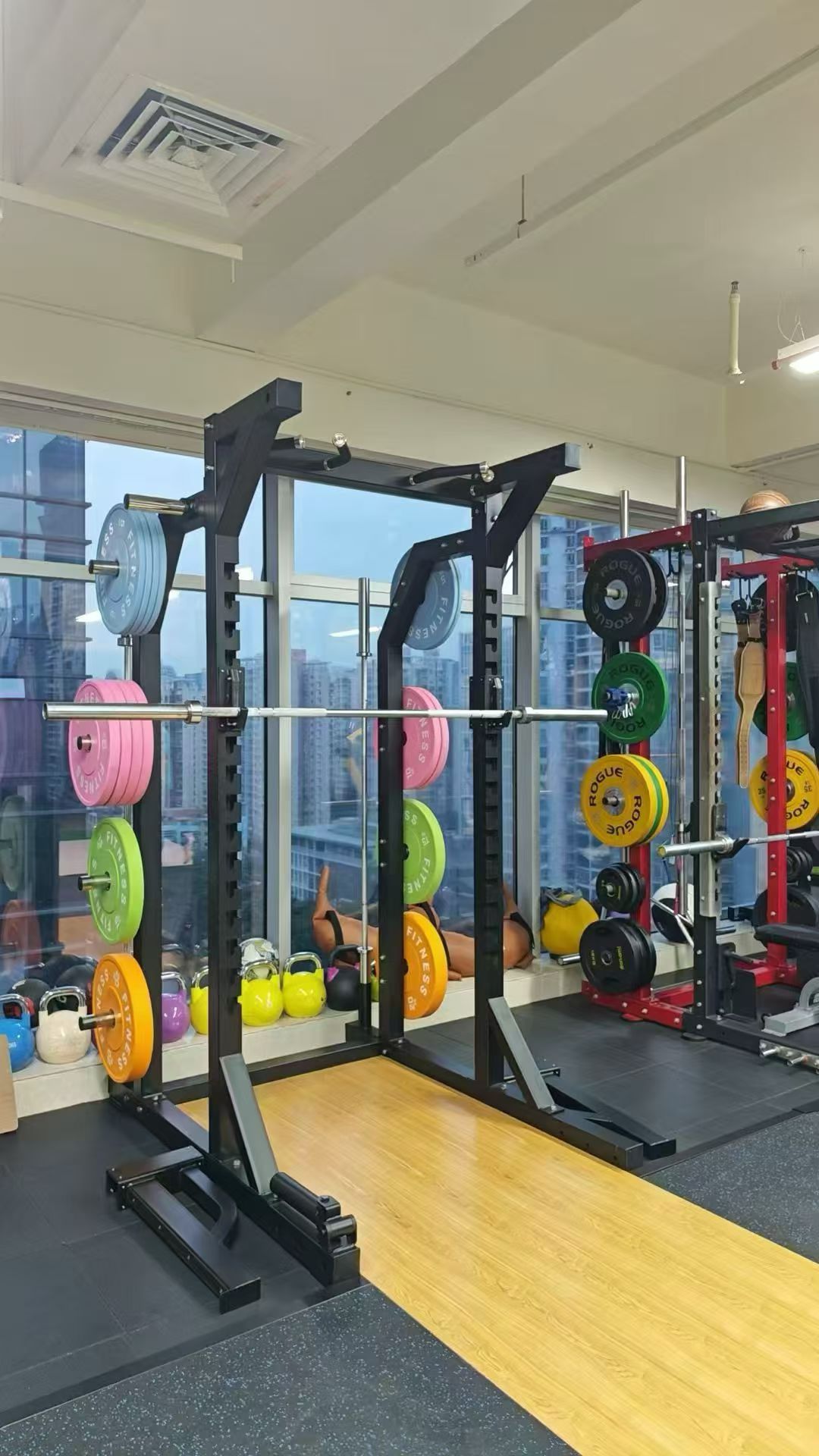 Multifunction Gym Equipment Meets Modern Market Demand