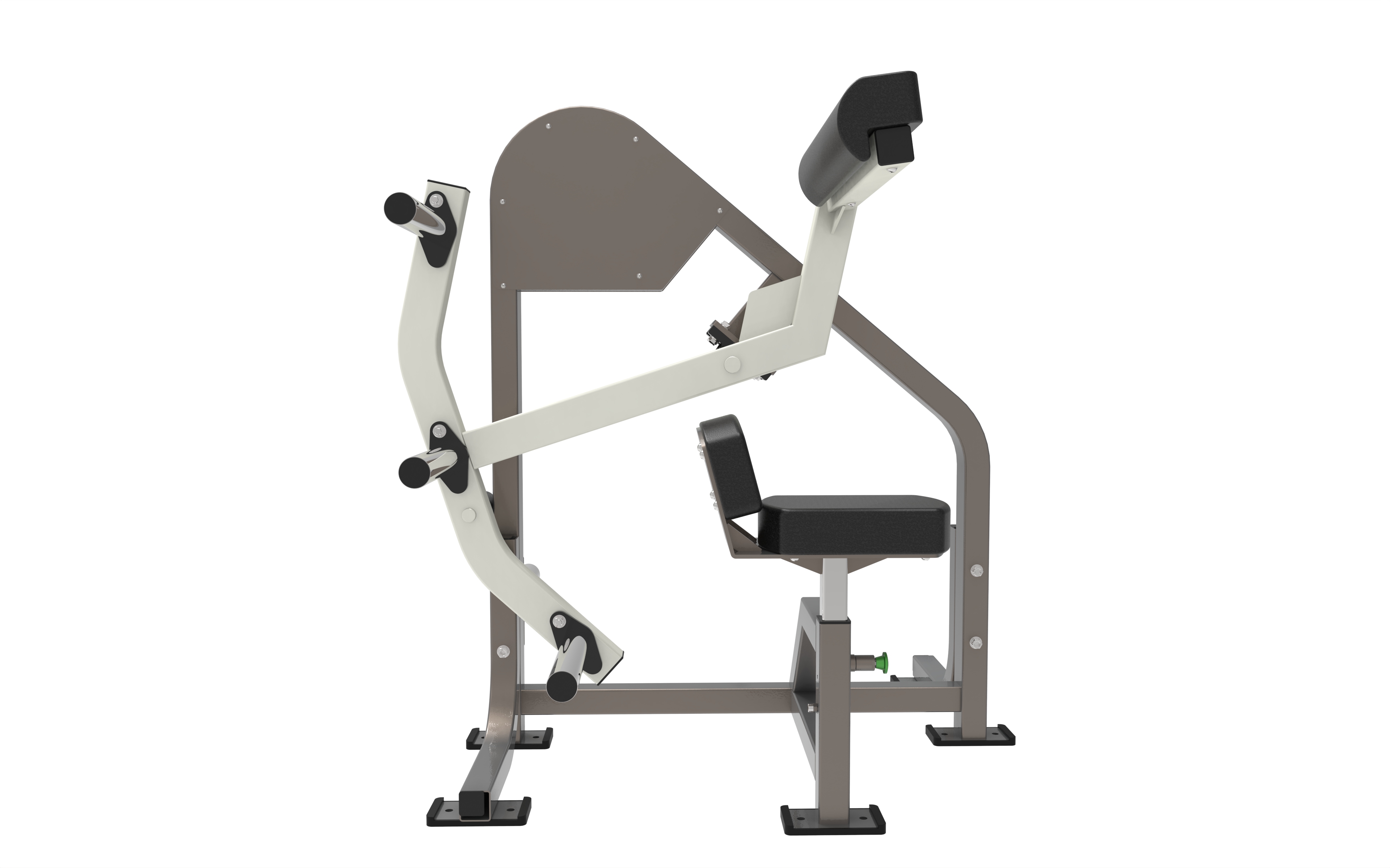 PM07 Abdominal Crunch Machine