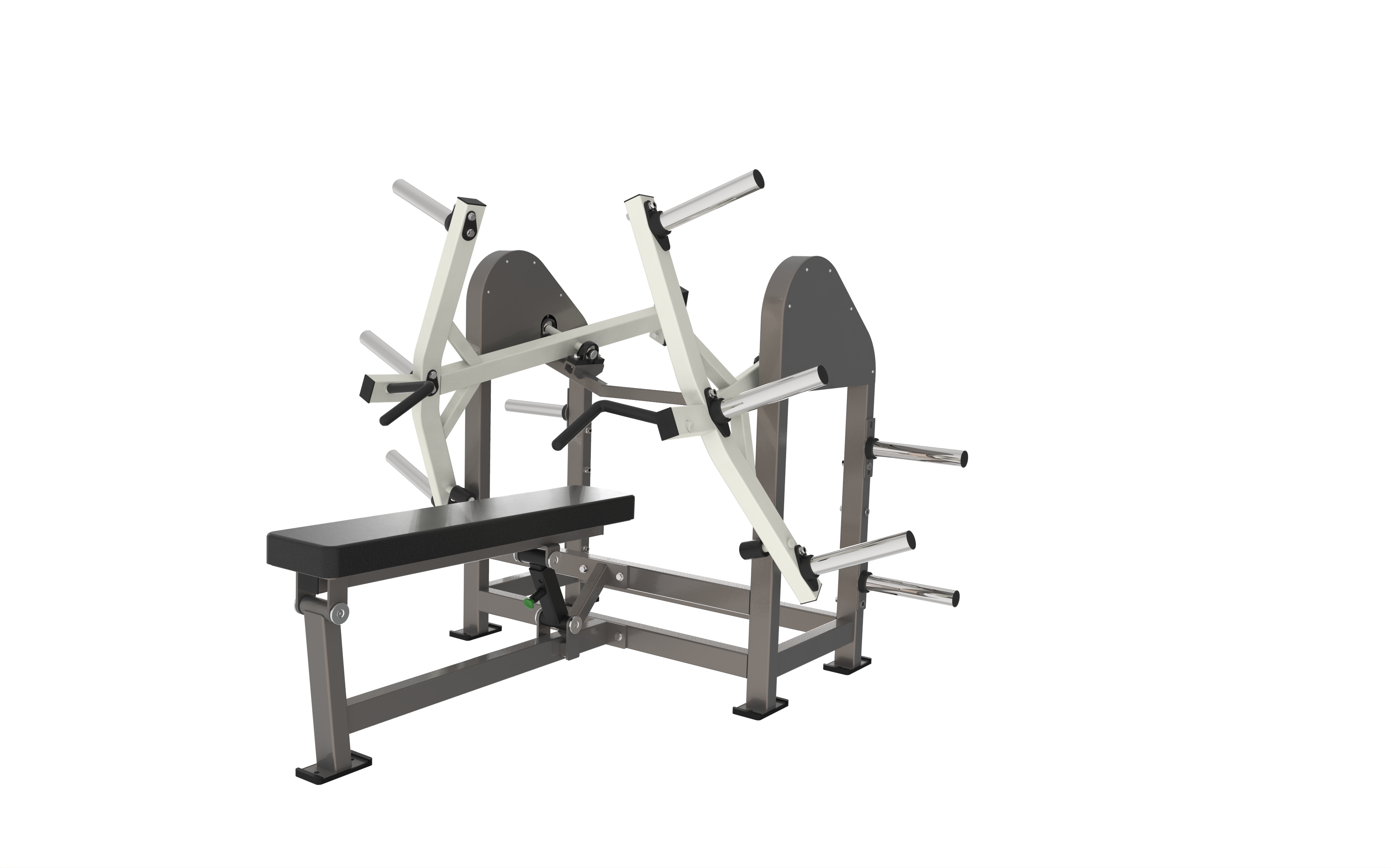 PM04 Flat Bench Press Machine