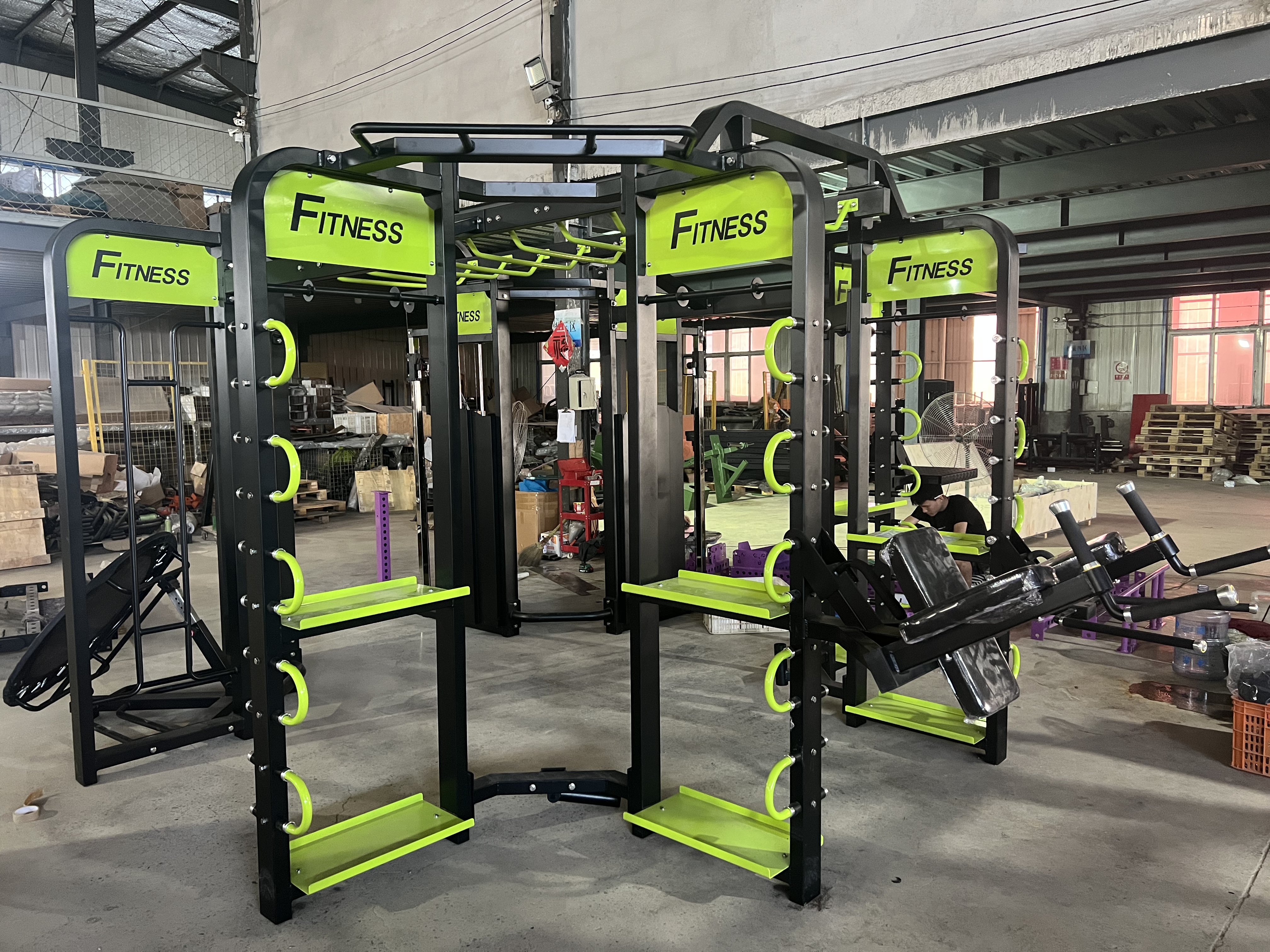 XM02 Triceps Extension Machine