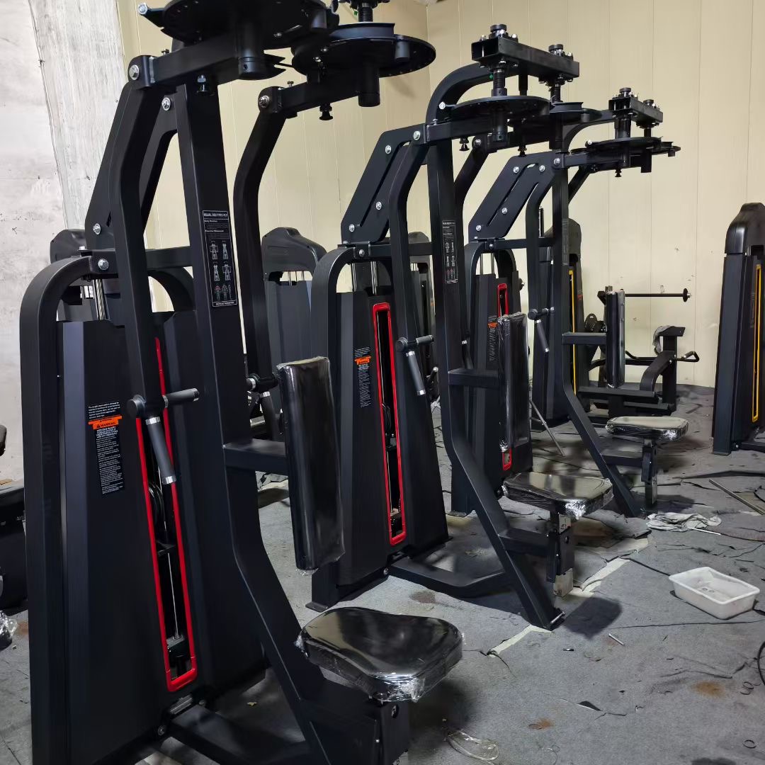 Strength Machines Remain Core Products for Gyms