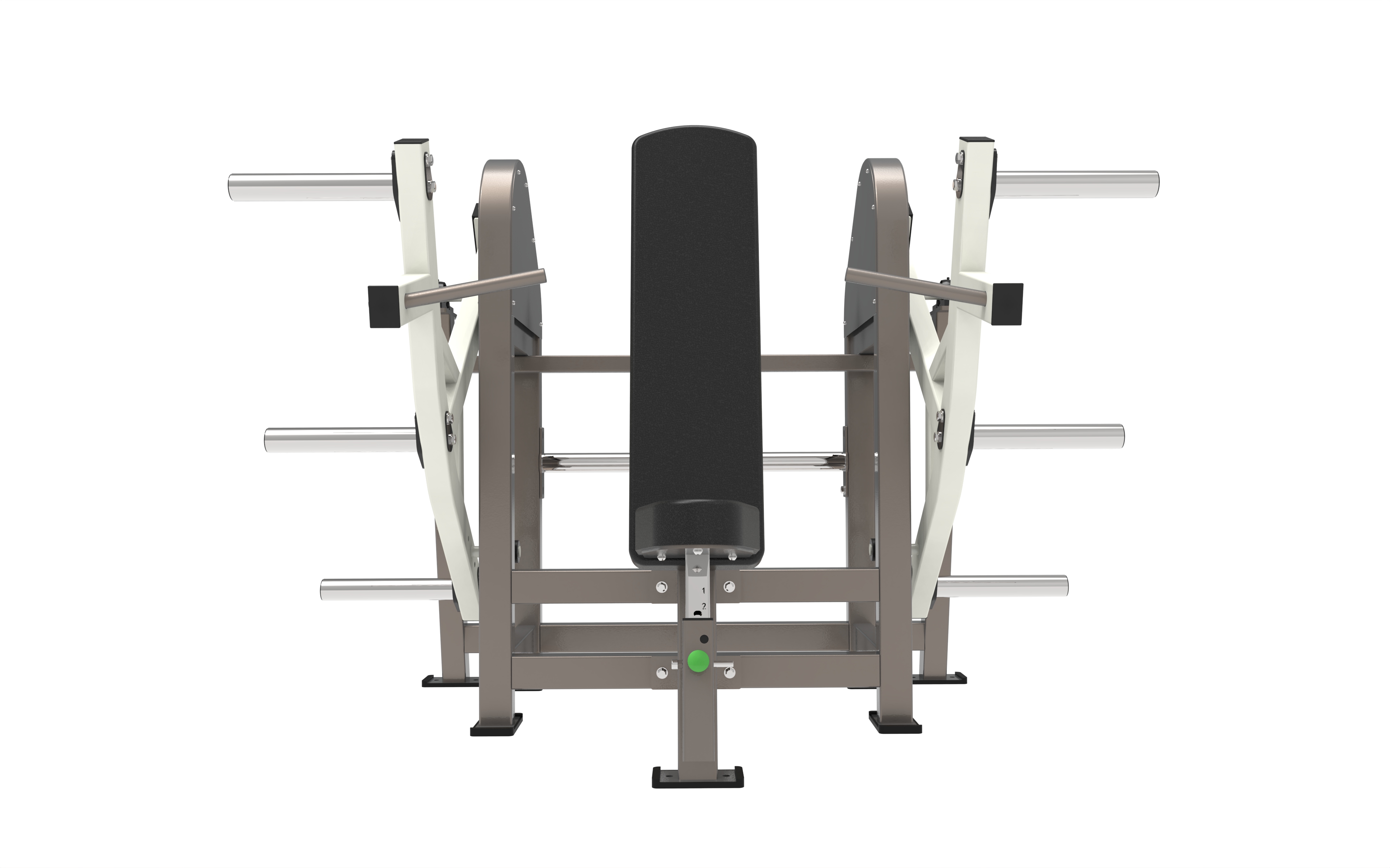 PM13 Seated Shoulder Press Machine