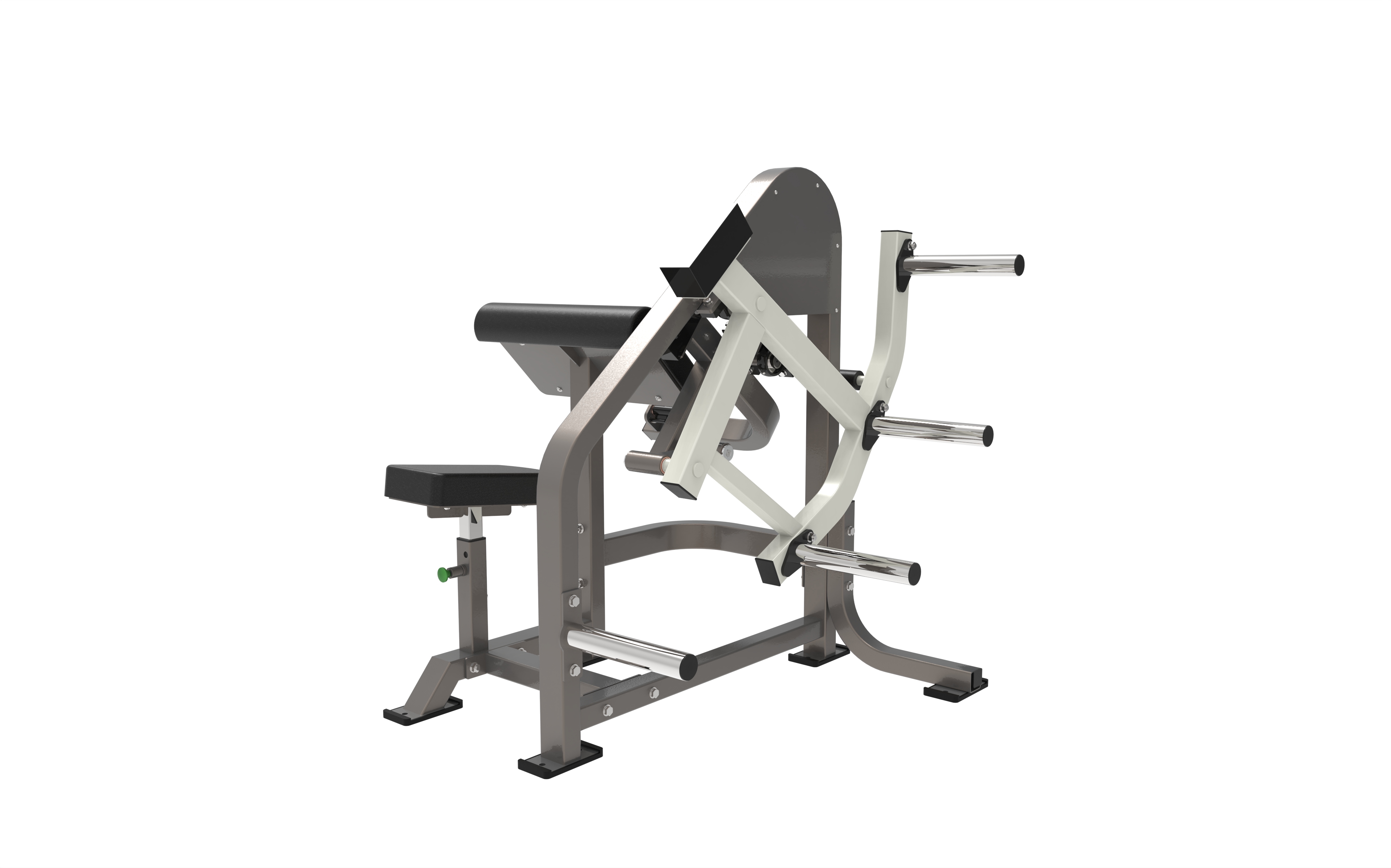 PM08 Biceps Curl Machine