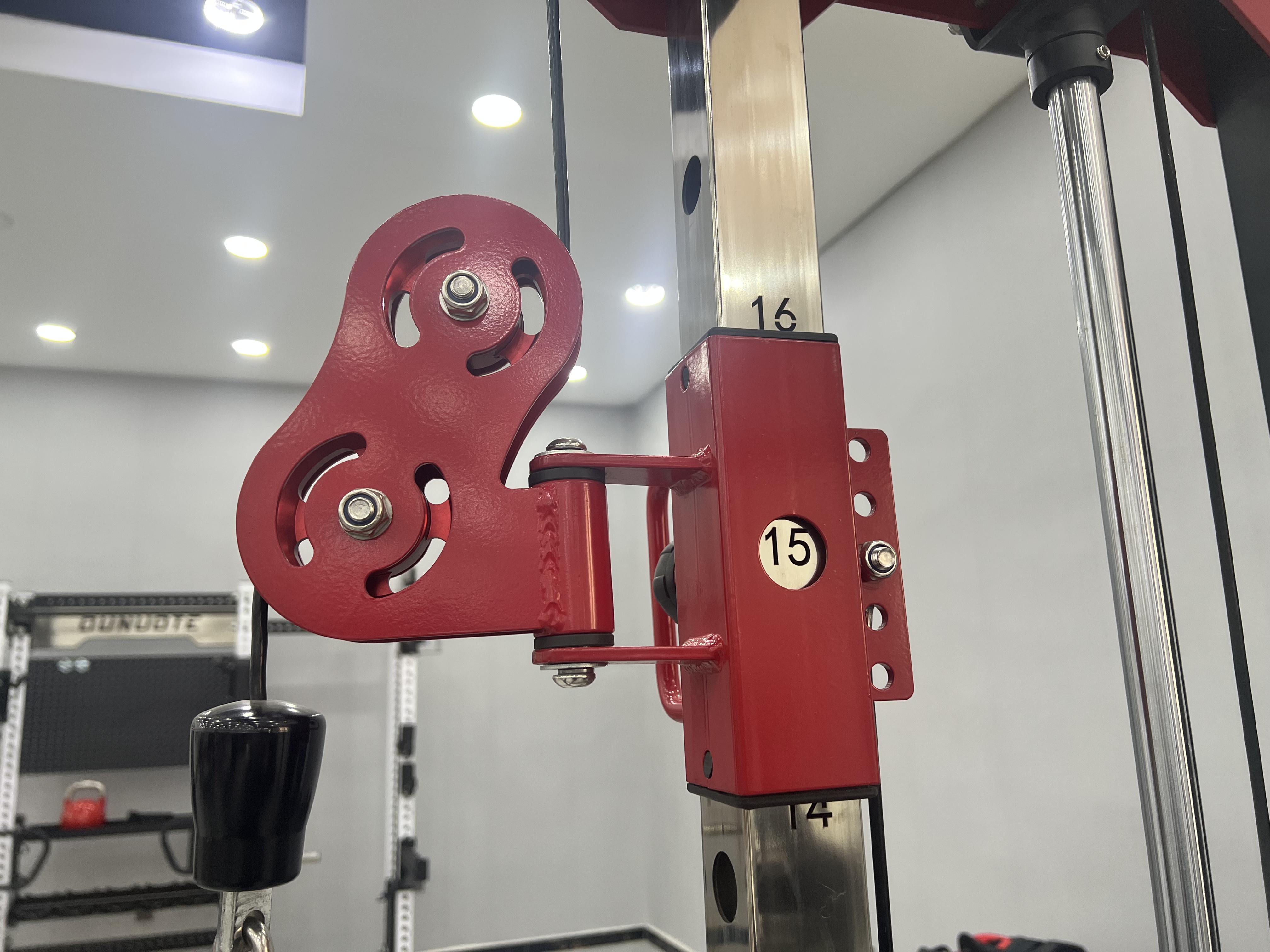 8235 Multifunction Training Rack