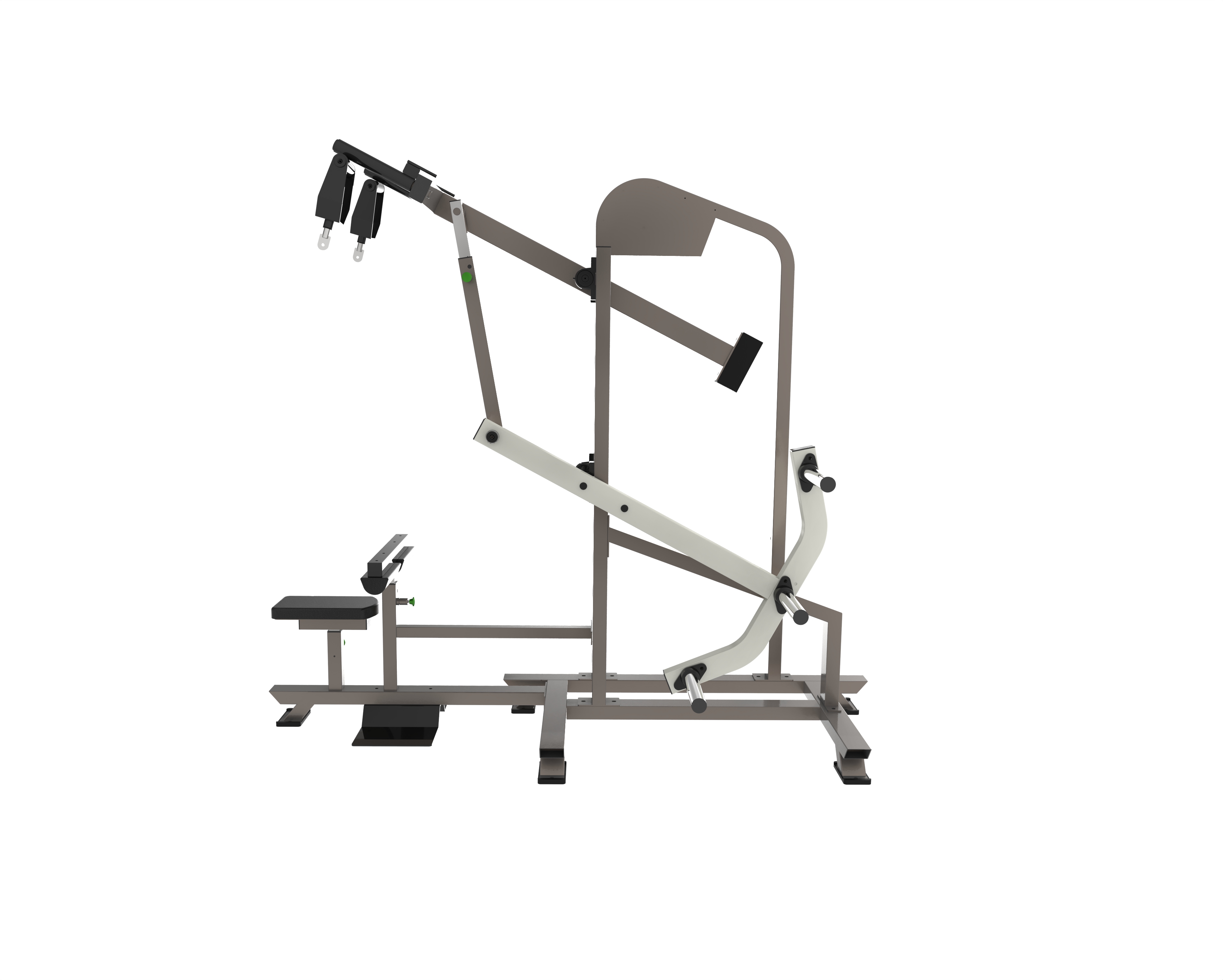 PM02 High Pull Back Trainer
