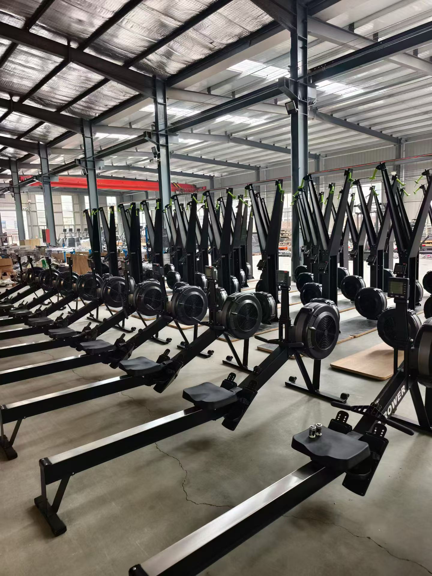 XM02 Triceps Extension Machine