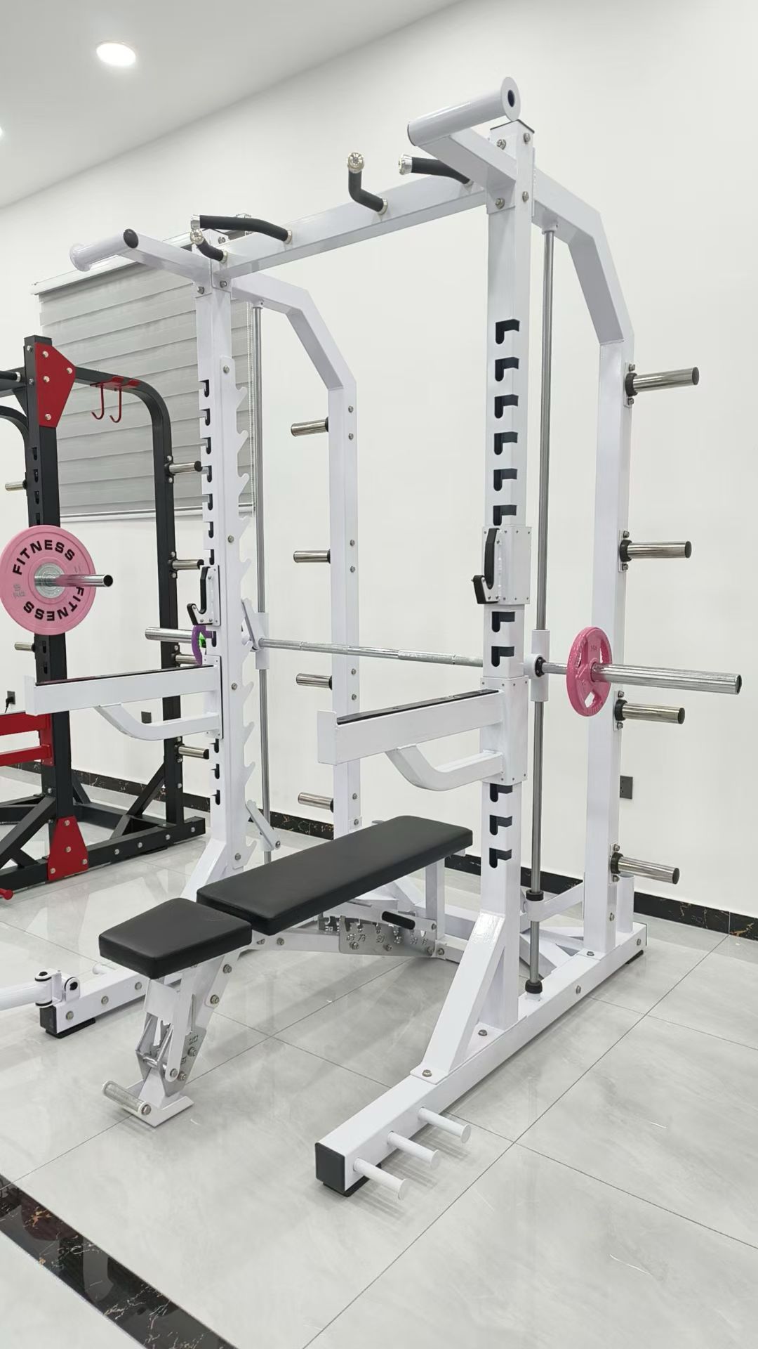 8020 Squat Rack