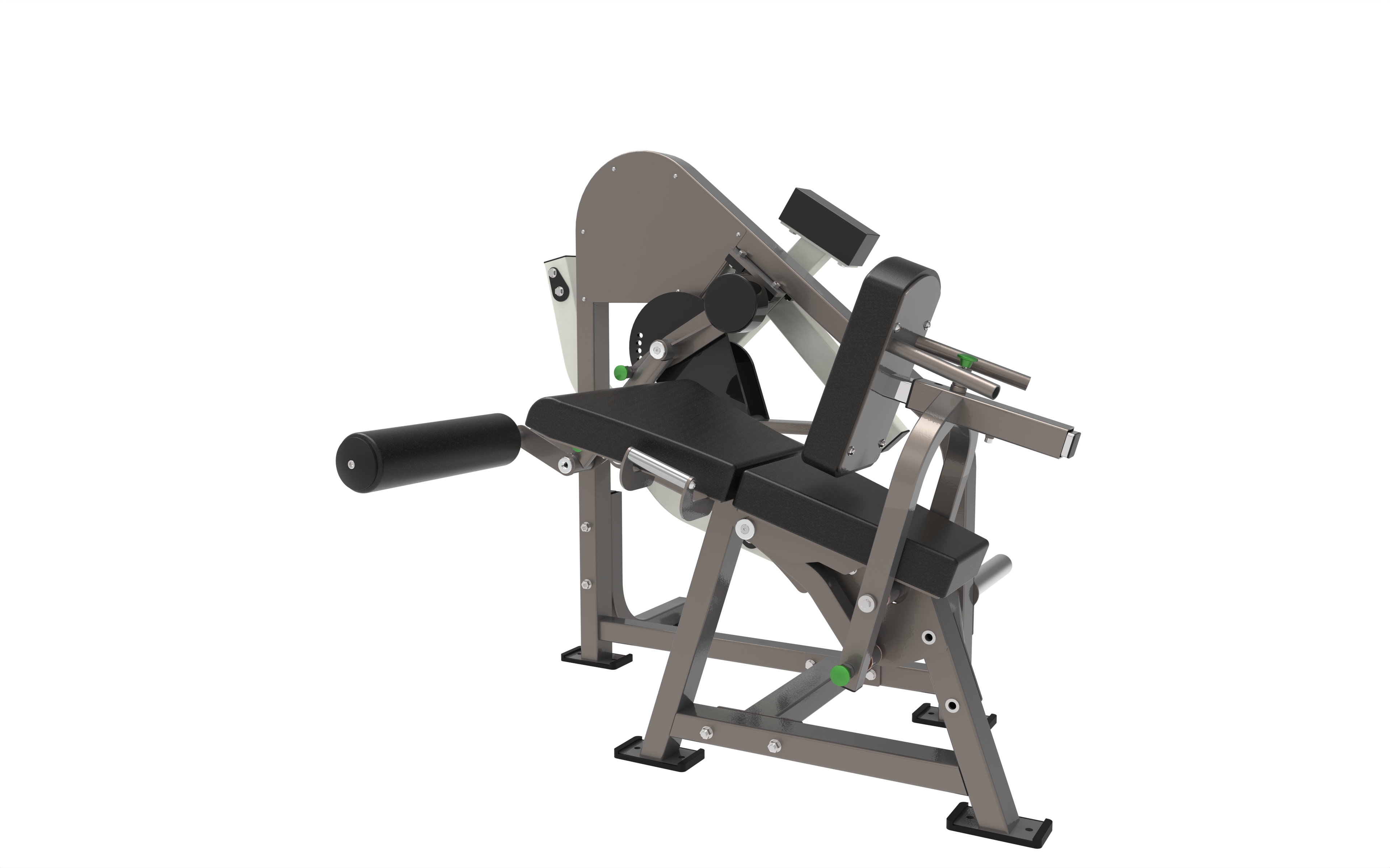 PM10 Seated Leg Extension Machine