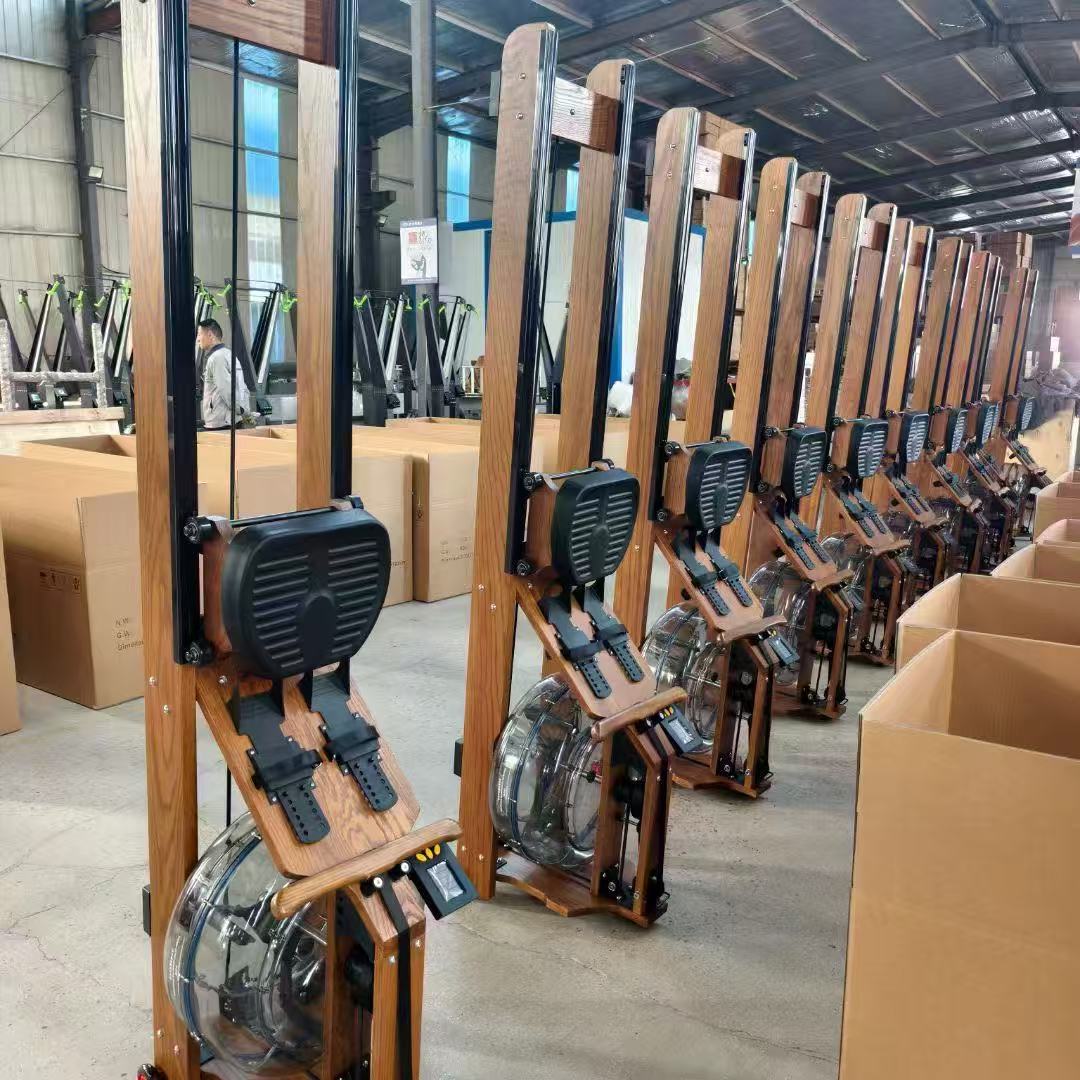 Water Resistance Rowing Machine