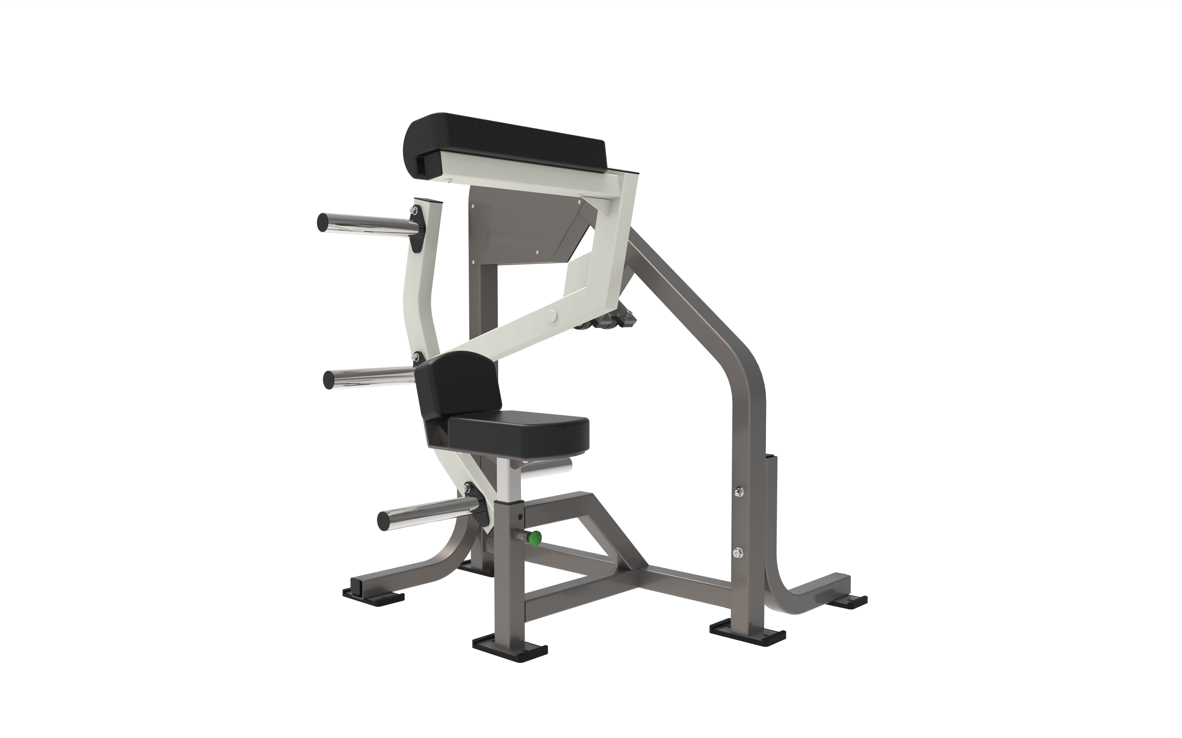 PM07 Abdominal Crunch Machine