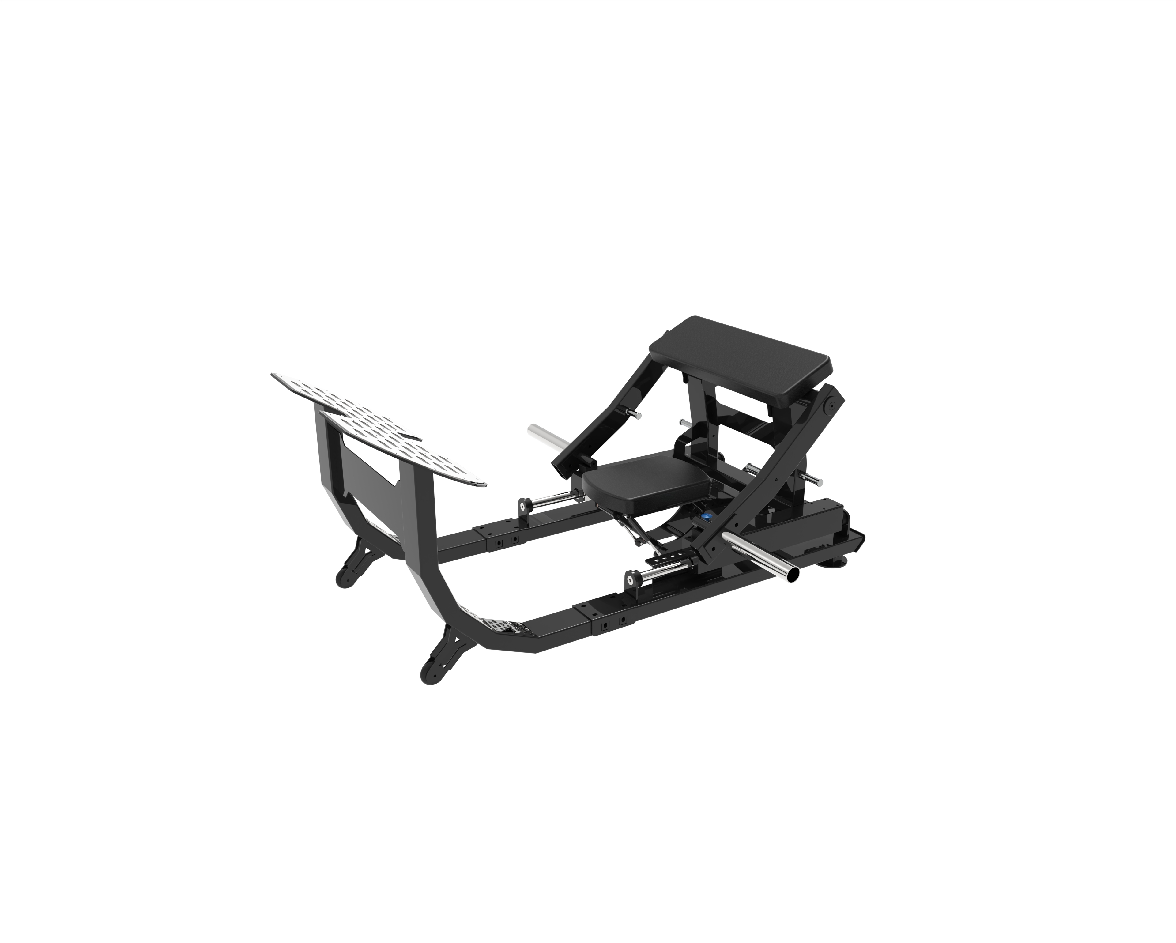 T01 Hip Thrust Machine