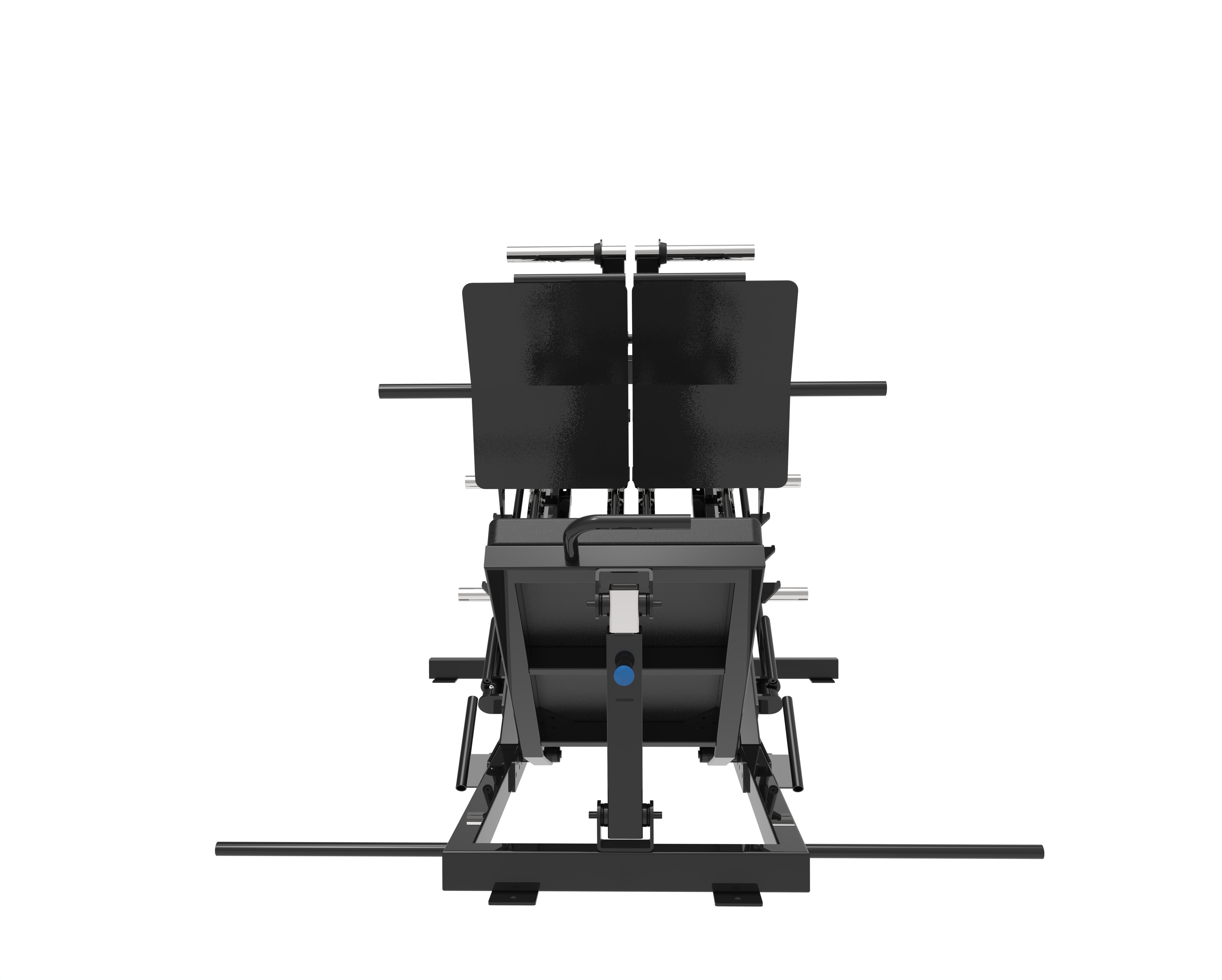 A24 Independent Leg Press Machine