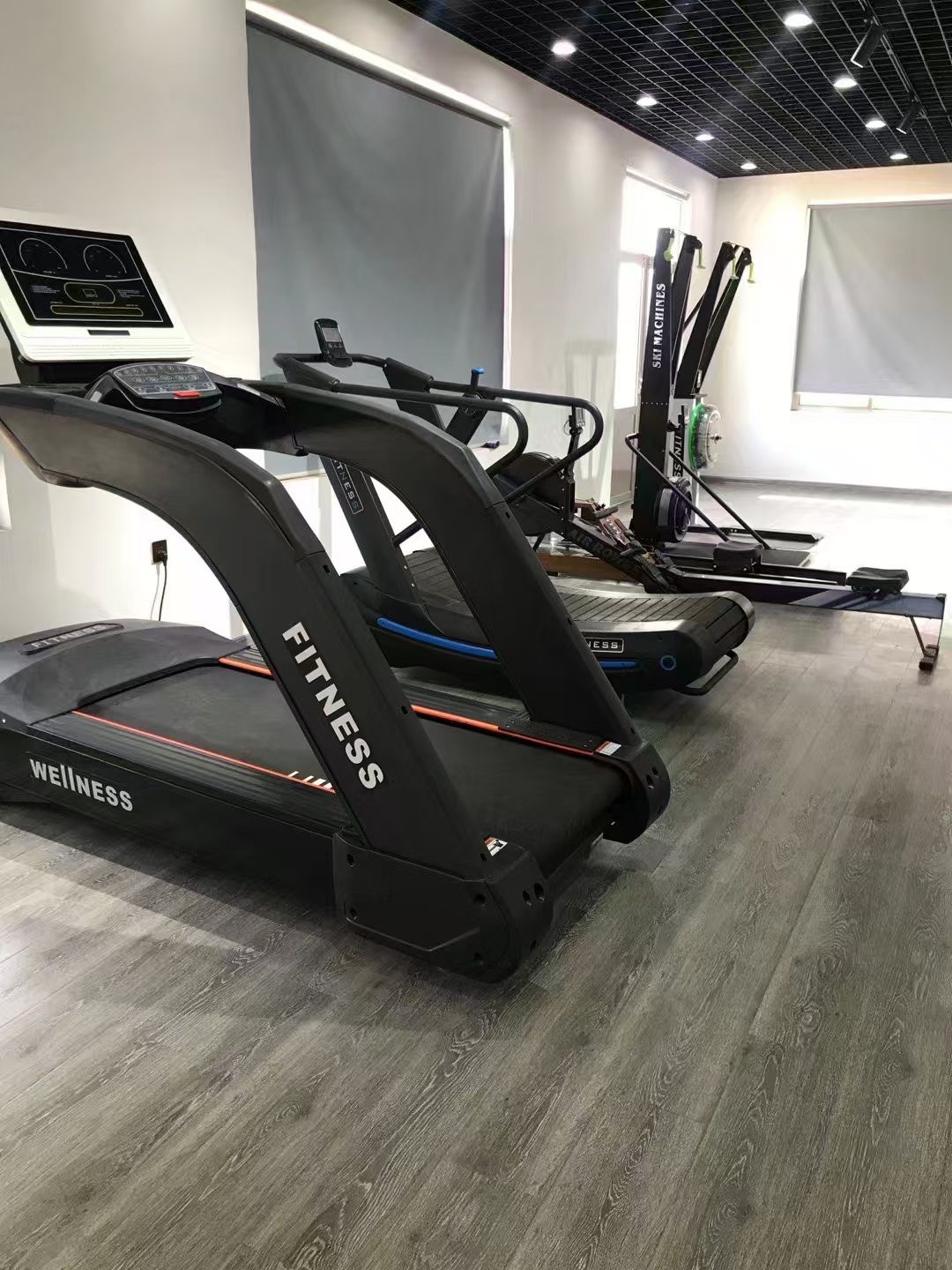 Fitness Equipment for Long Working Hours