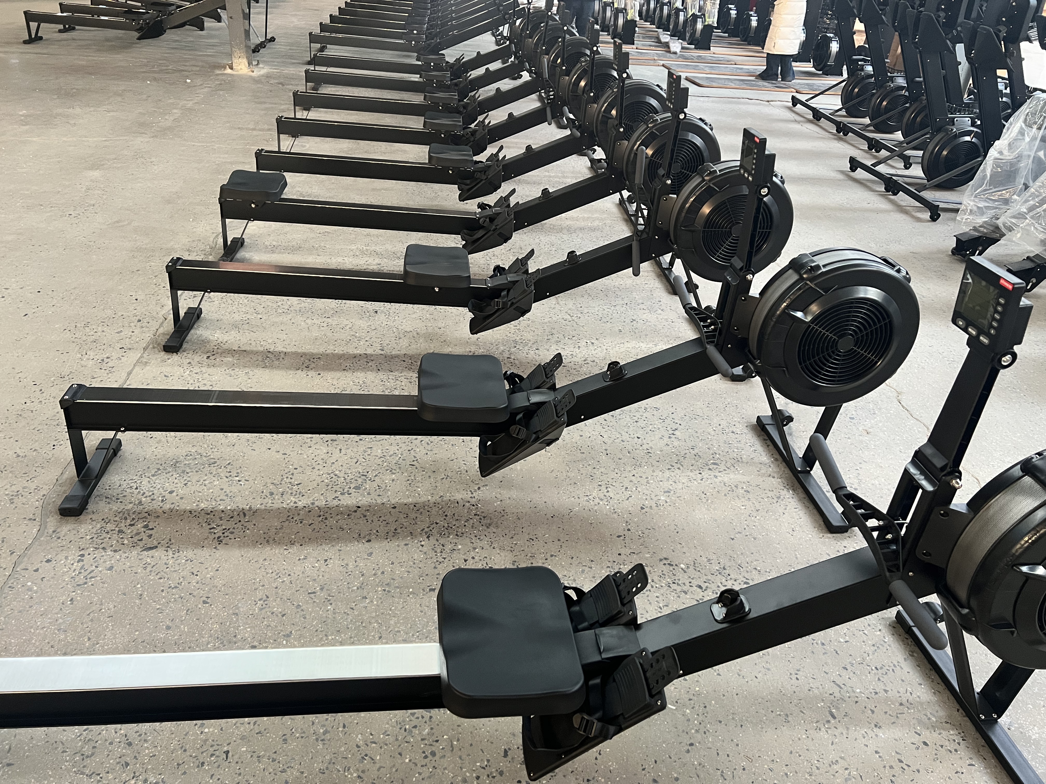    Choosing Fitness Equipment for High-Traffic Gyms                                                                                                   
