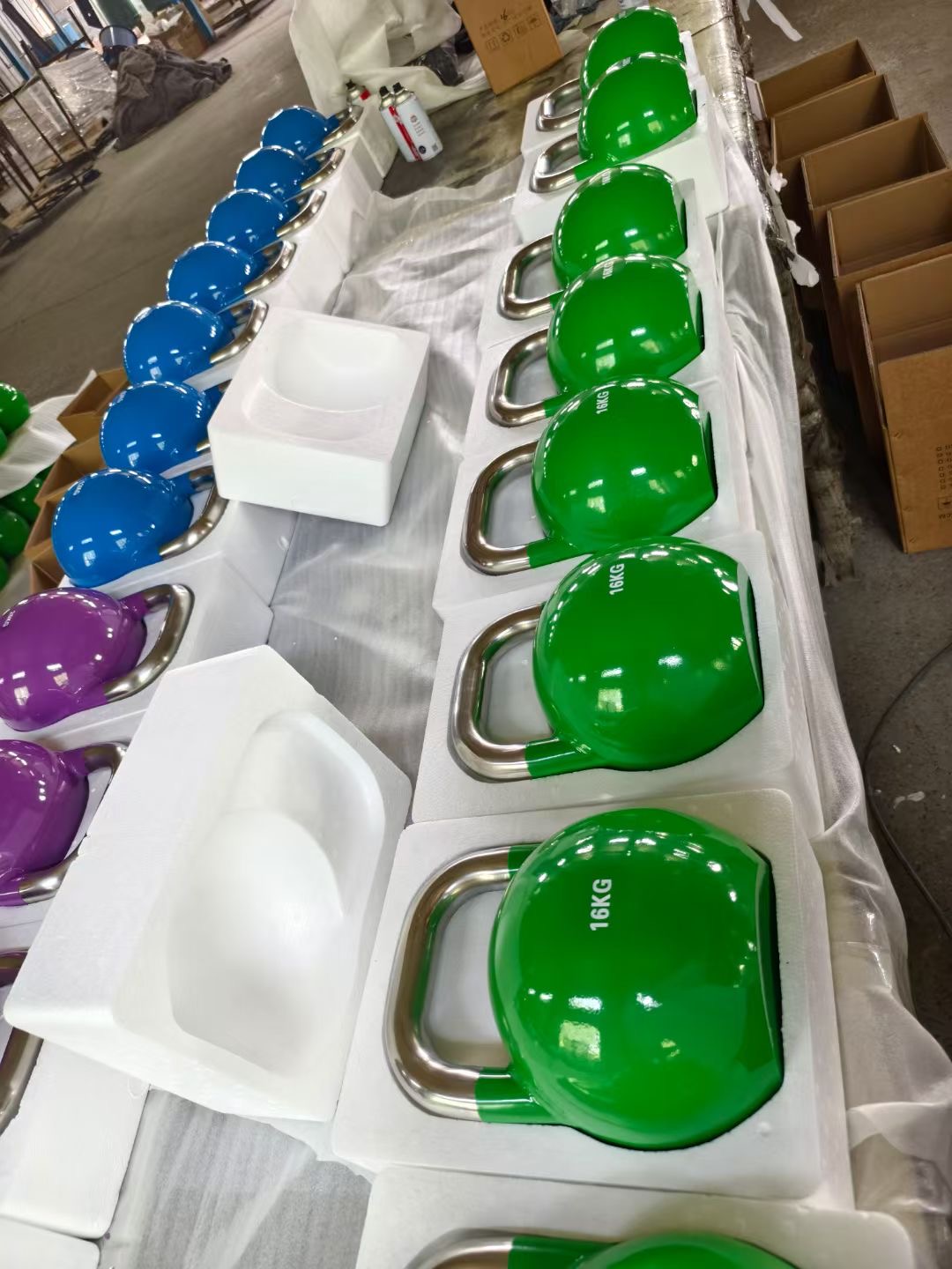 Fitness Equipment for Balanced Gym Zones