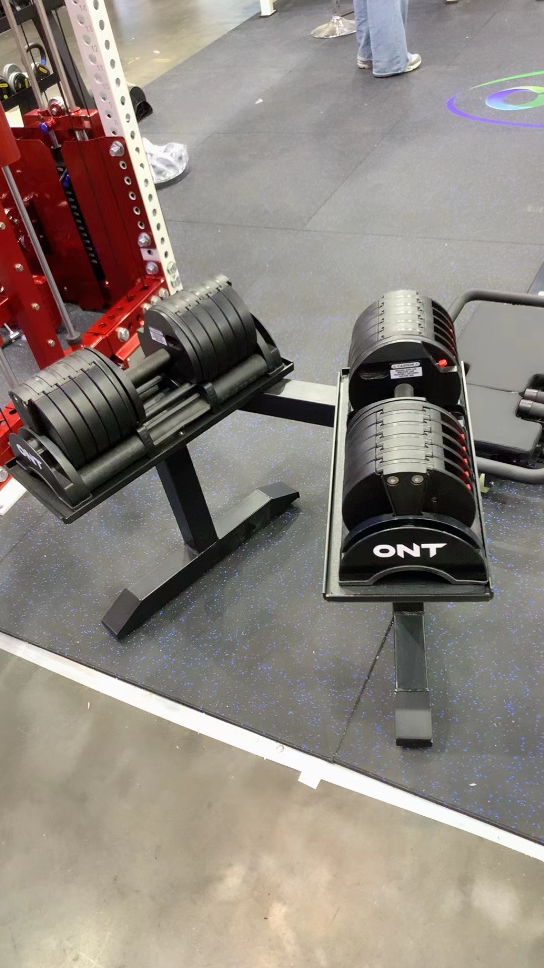 Fitness Equipment Assembly and Installation