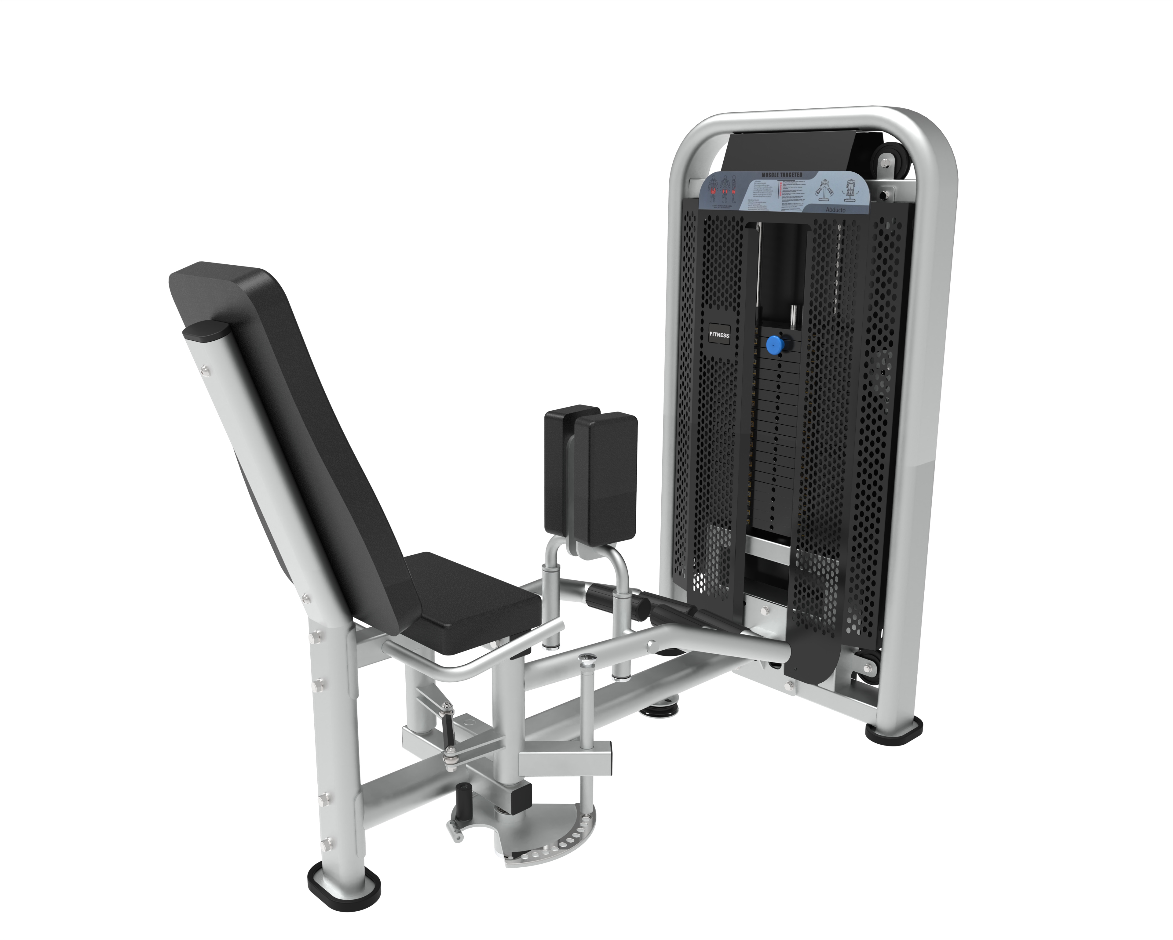 XM04 Inner & Outer Thigh Machine