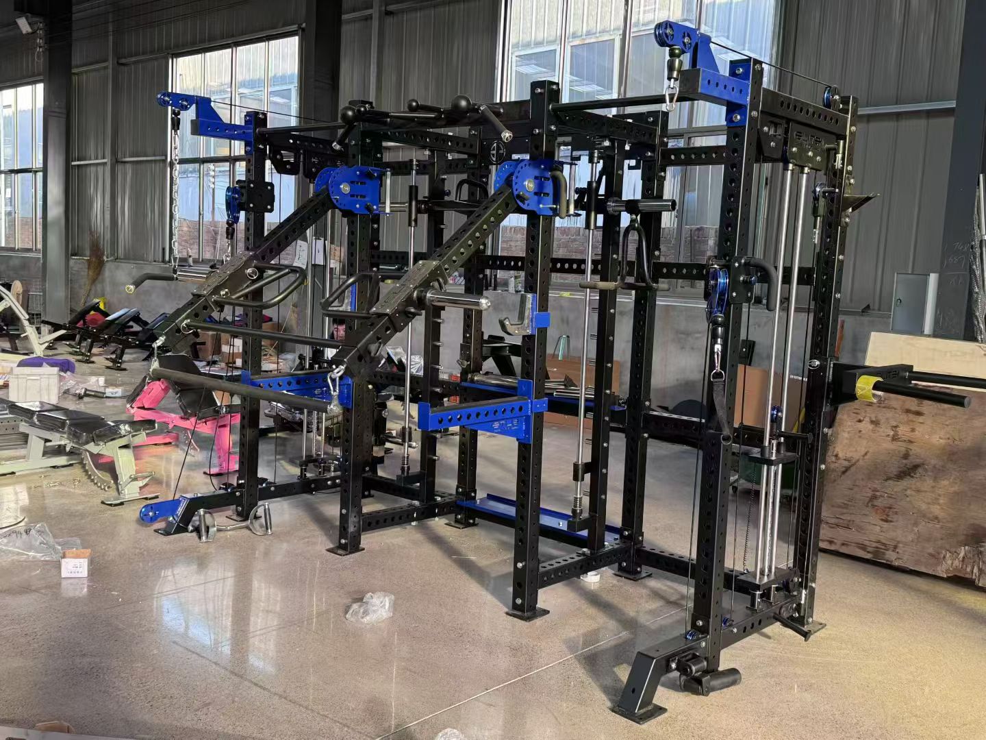 Gym Equipment for Beginner-Friendly Workouts