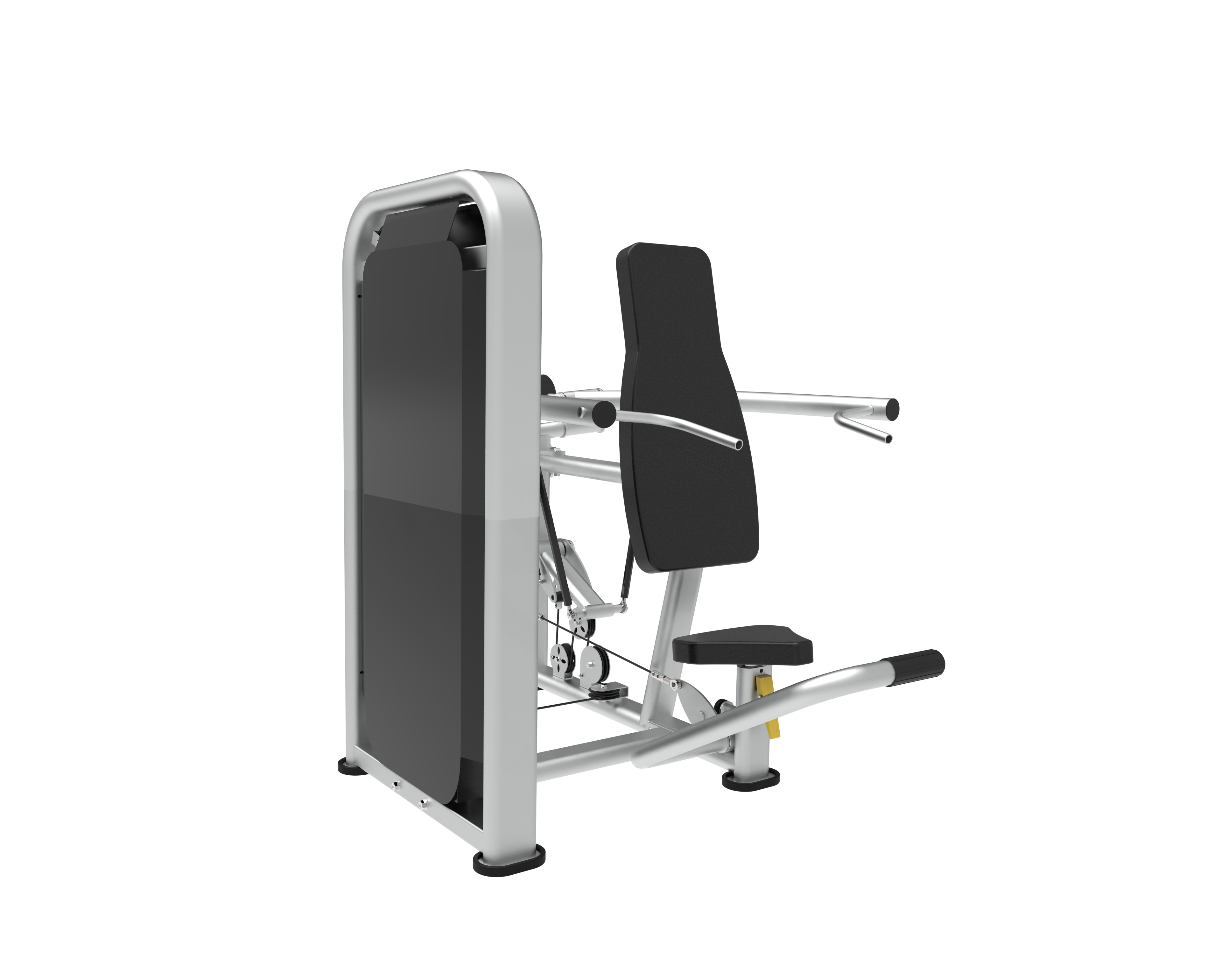 XM09 Shoulder Shrug Machine