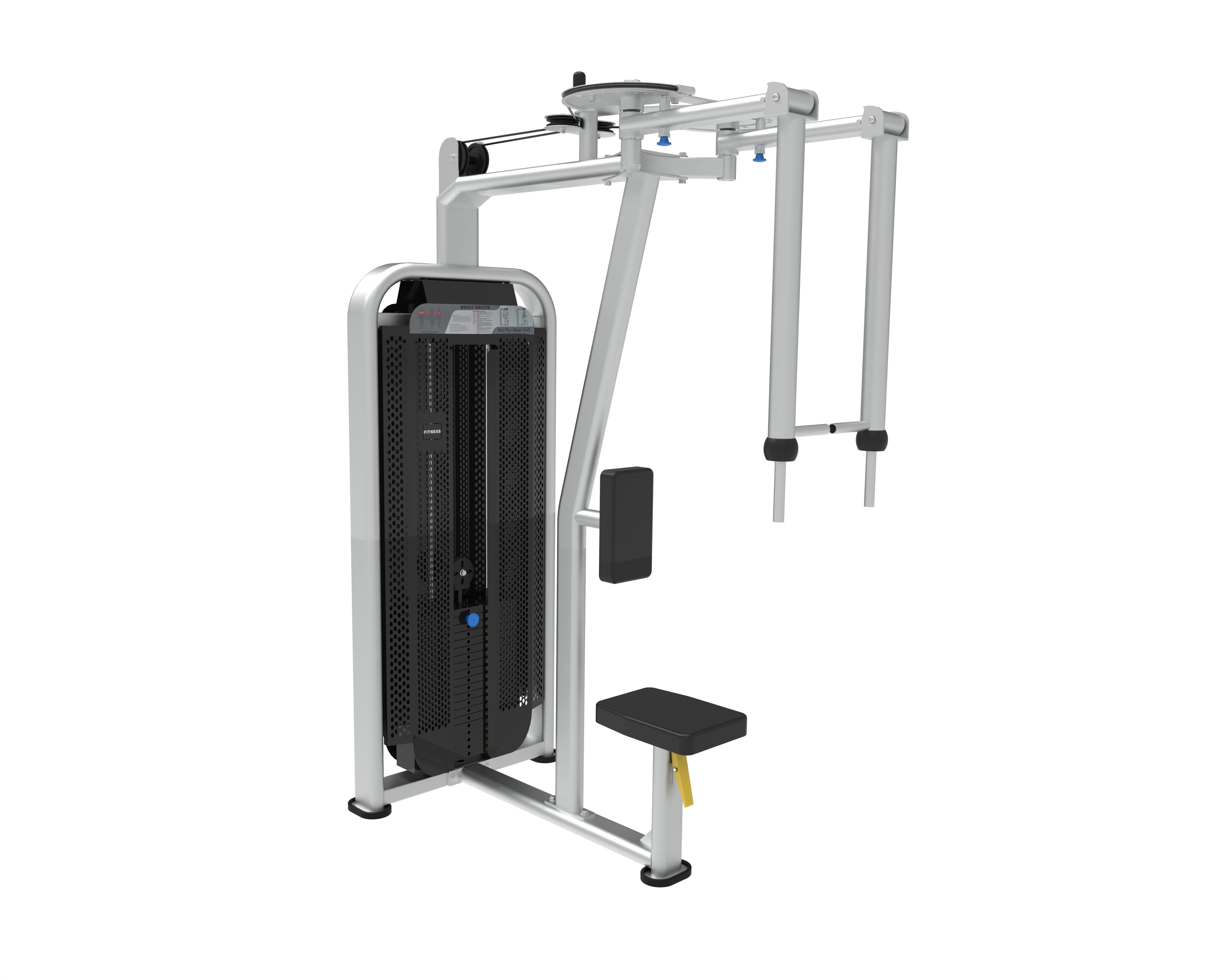 Gym Equipment for Brand Positioning