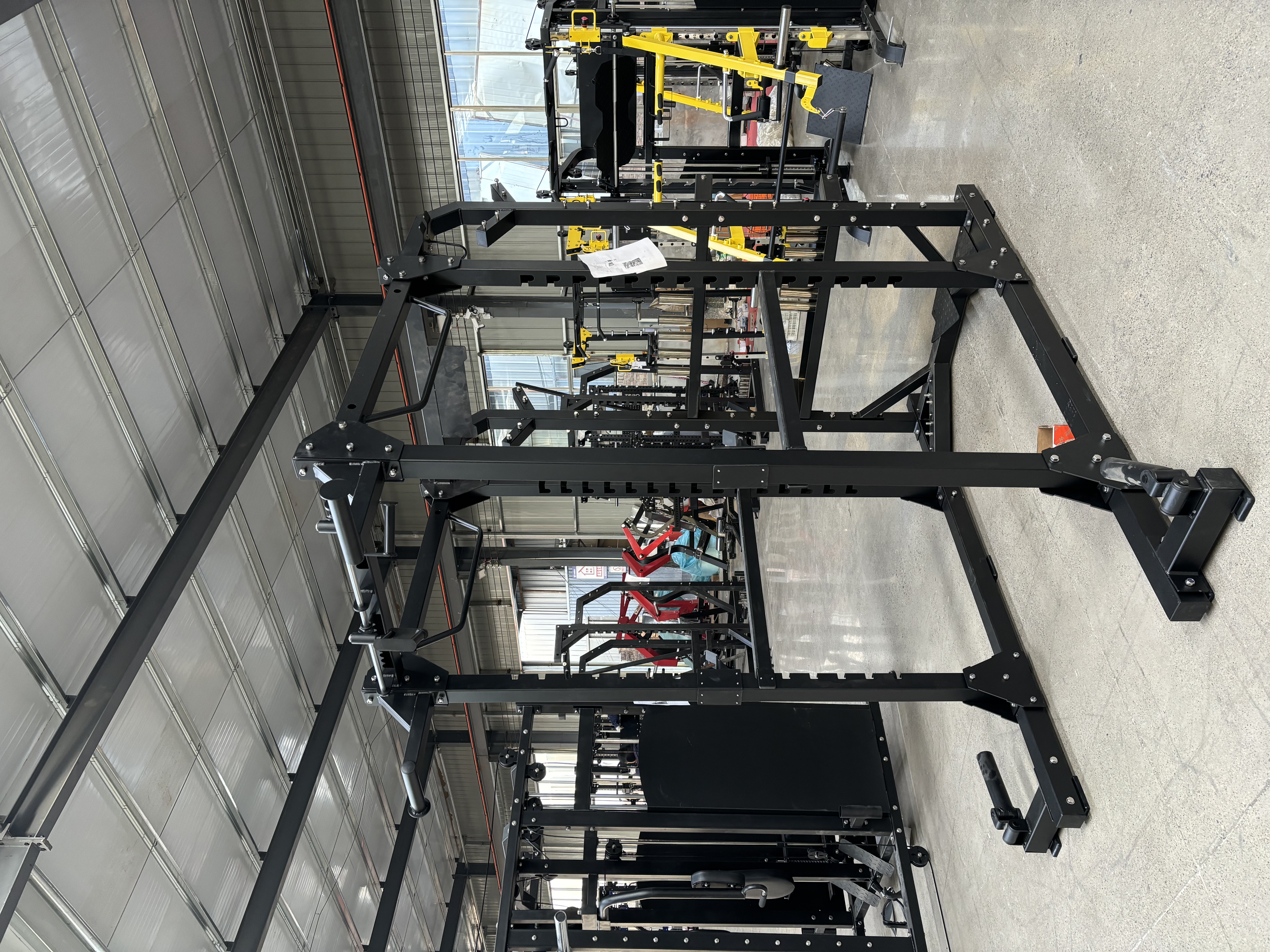 Fitness Equipment for Hotel and Resort Gyms