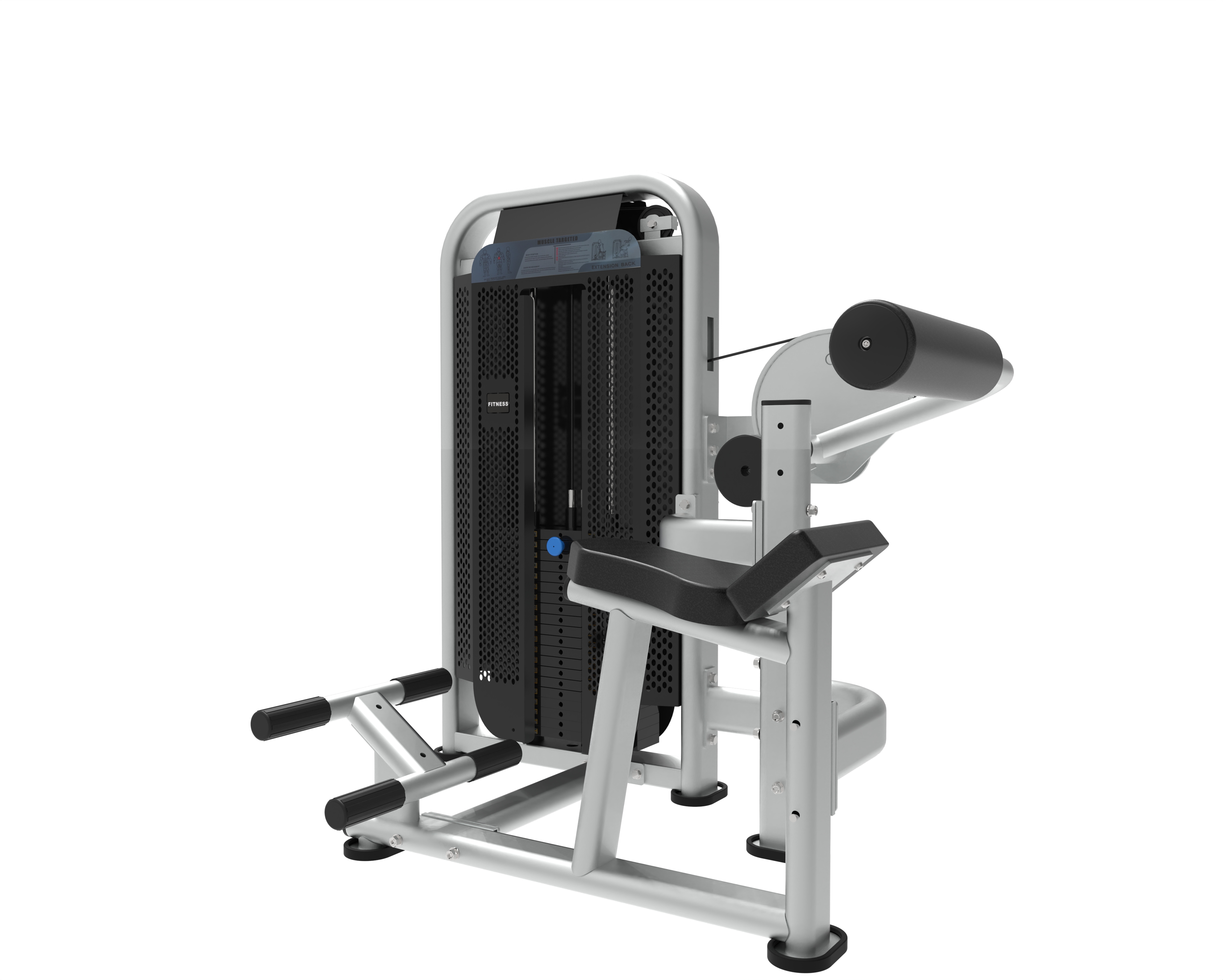 XM14 Rear Lat Pulldown