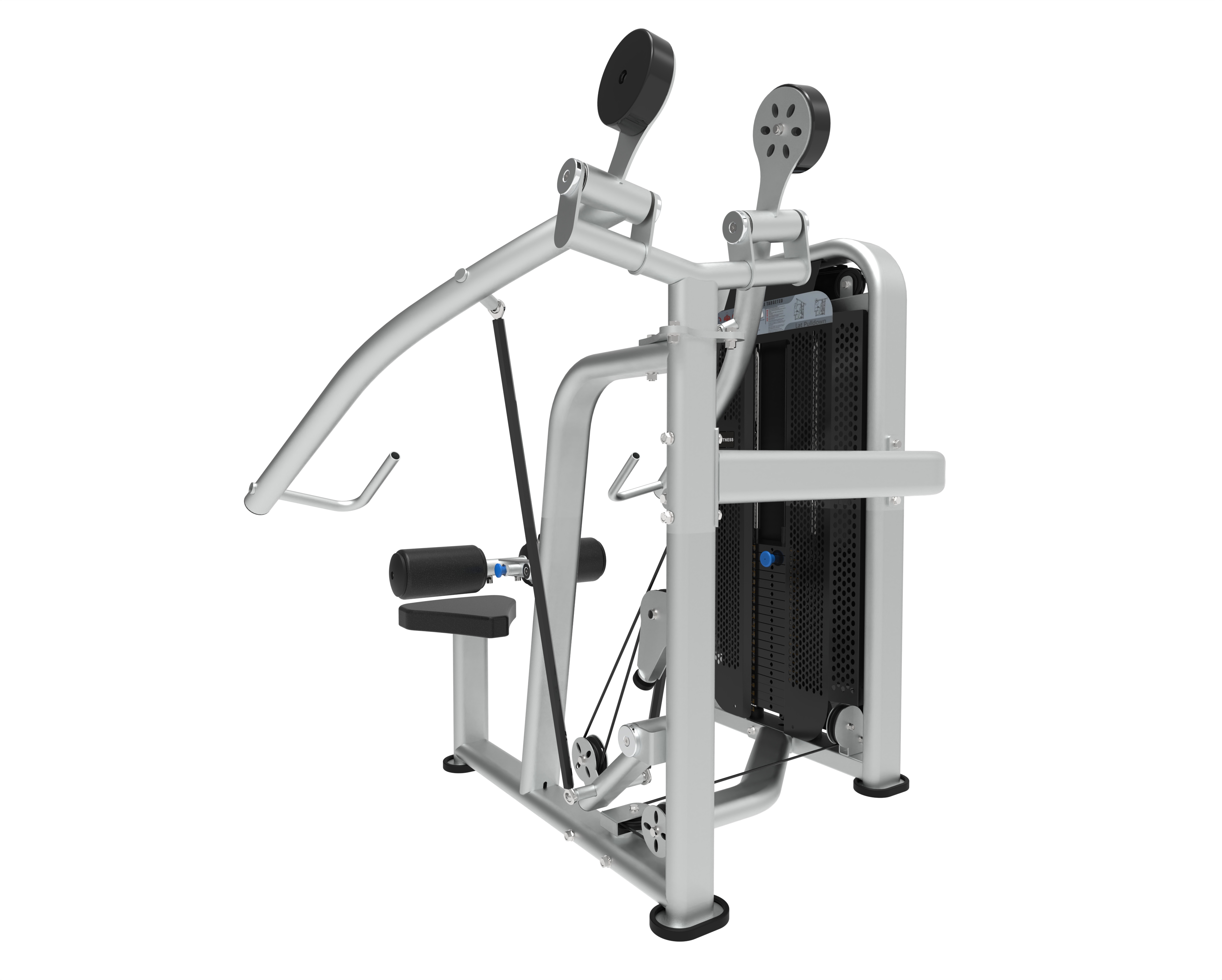XM07 Lat Pulldown Machine
