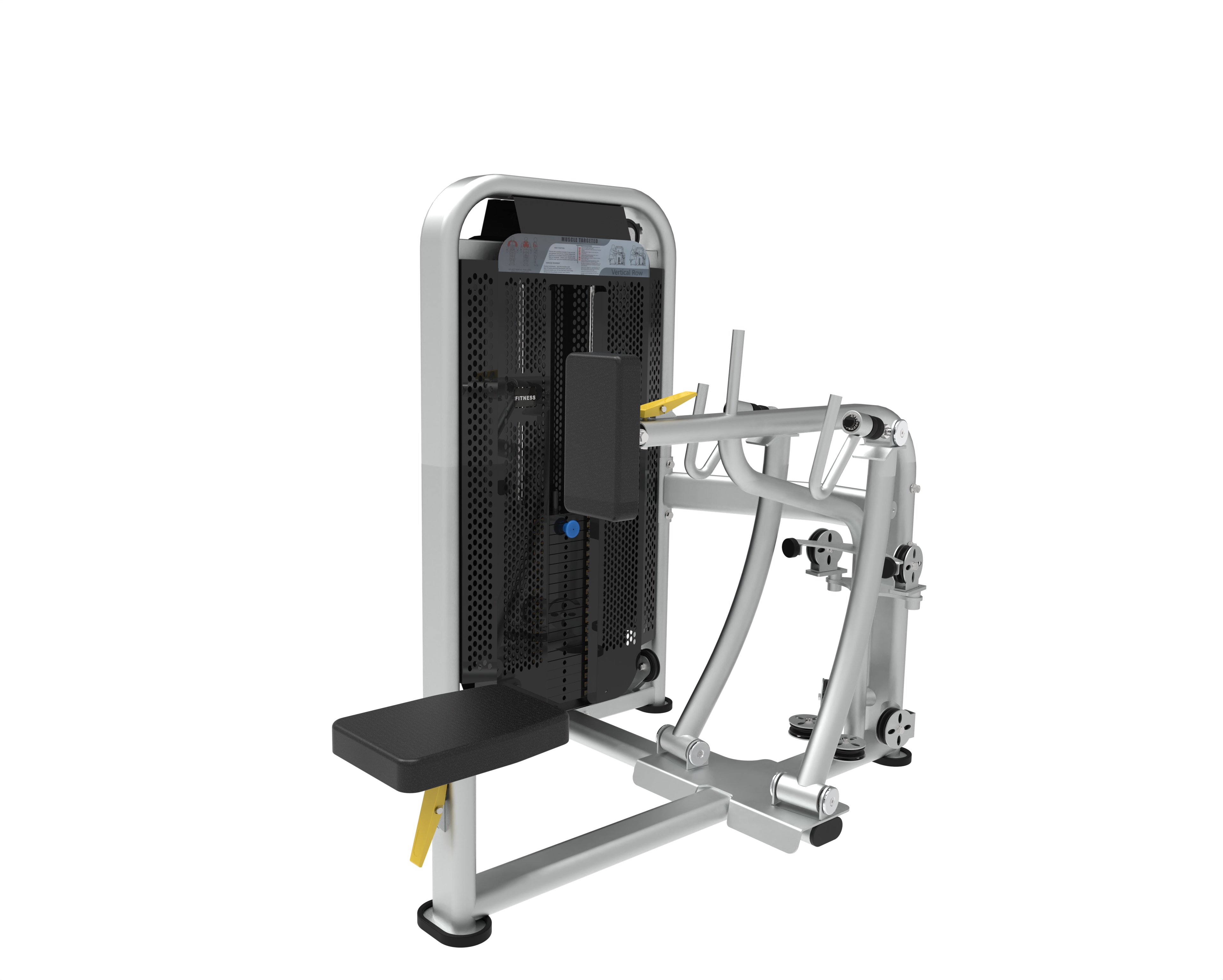 Fitness Equipment Supporting Training Precision