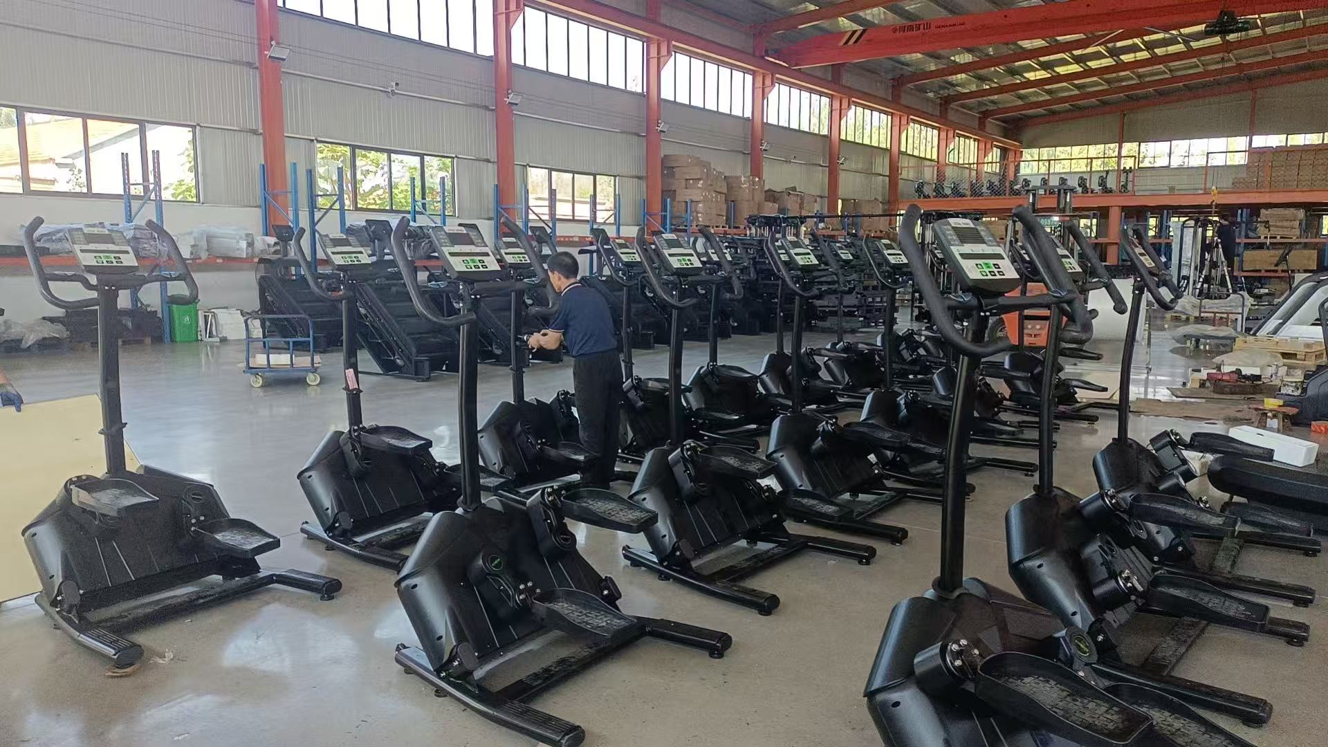 How Functional Trainers Improve Workout Efficiency