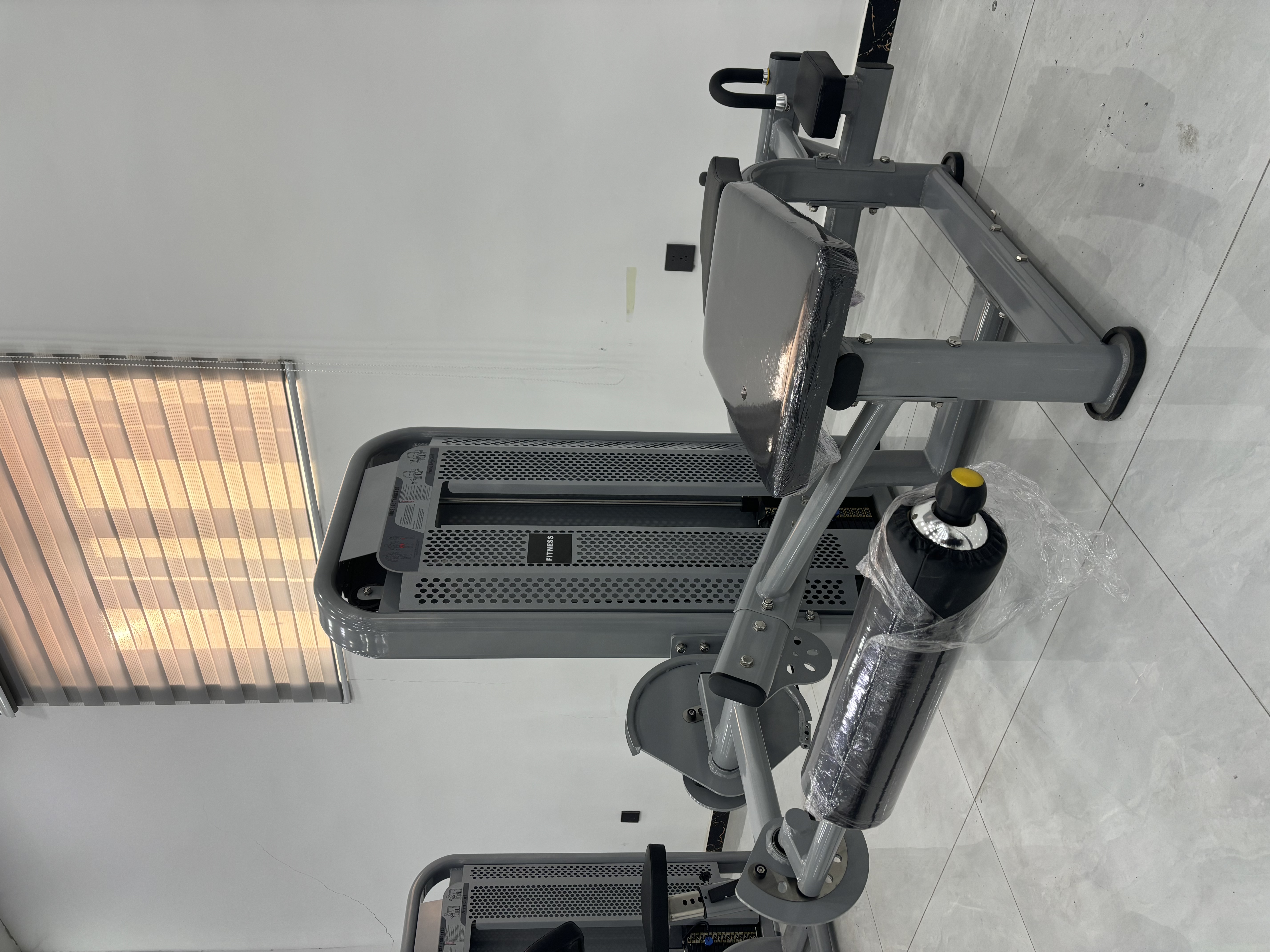 Commercial Fitness Equipment for Modern Gyms