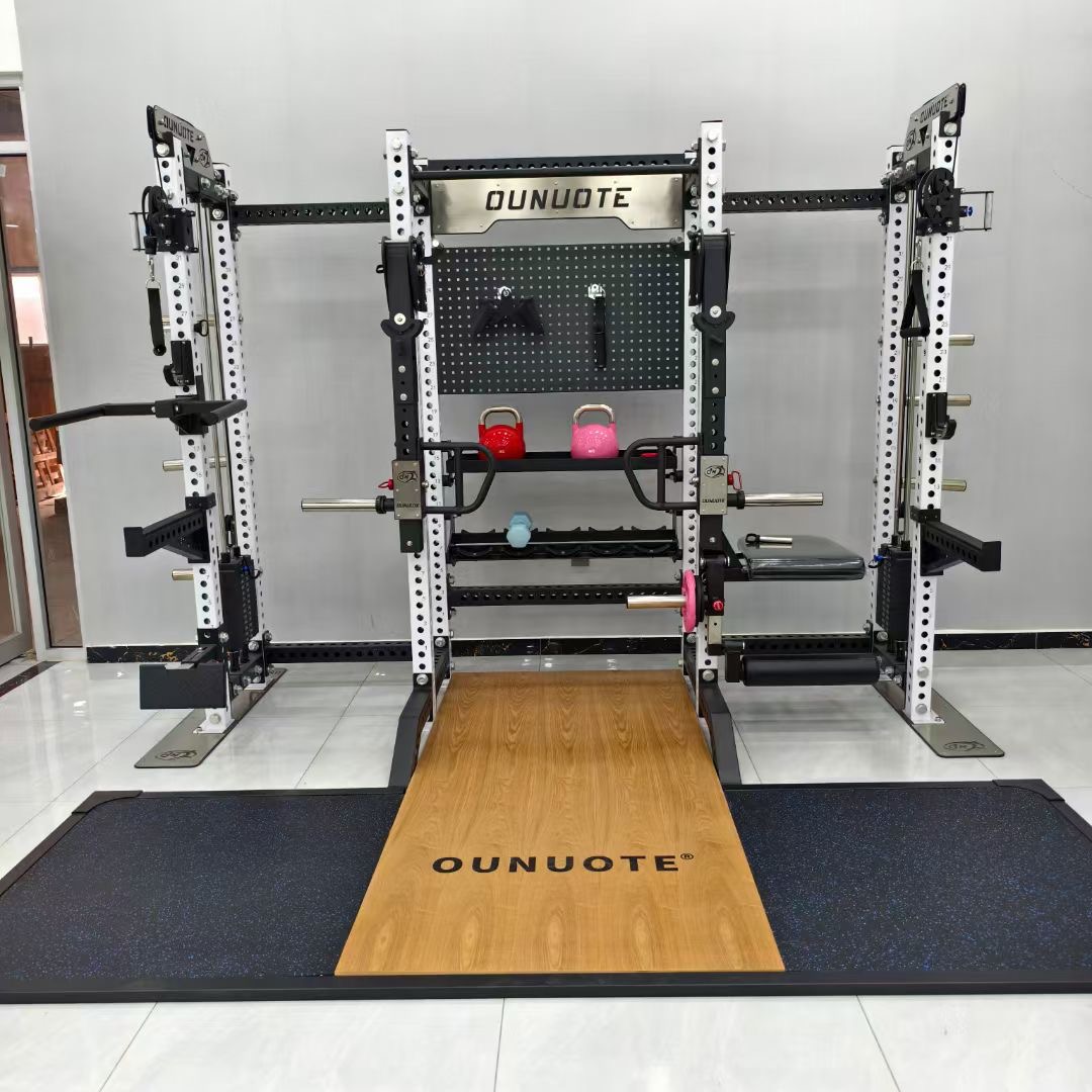 Fitness Equipment Manufacturing Quality Standards