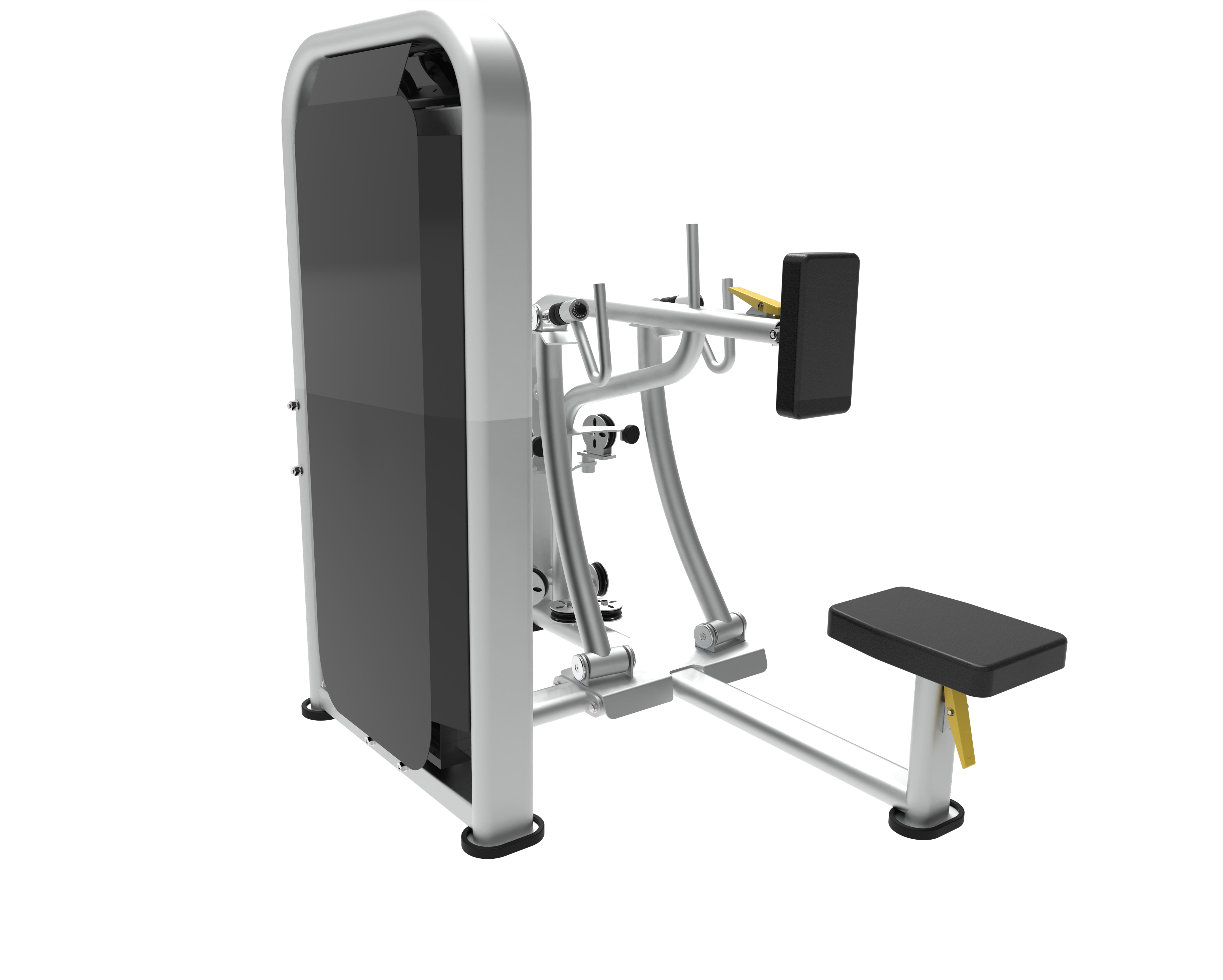 XM10 Seated Row Machine